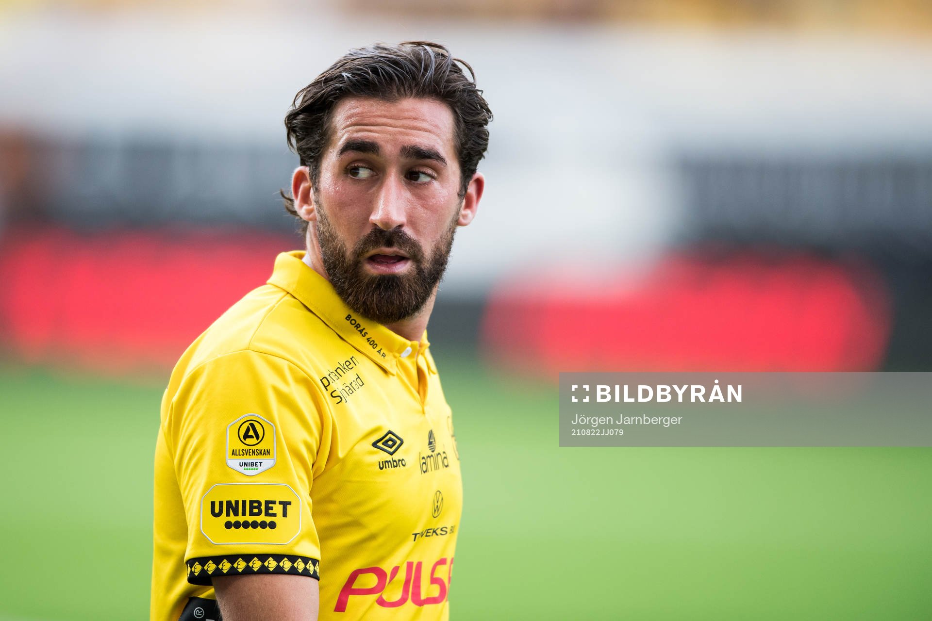 Elfsborgs Frederik Holst