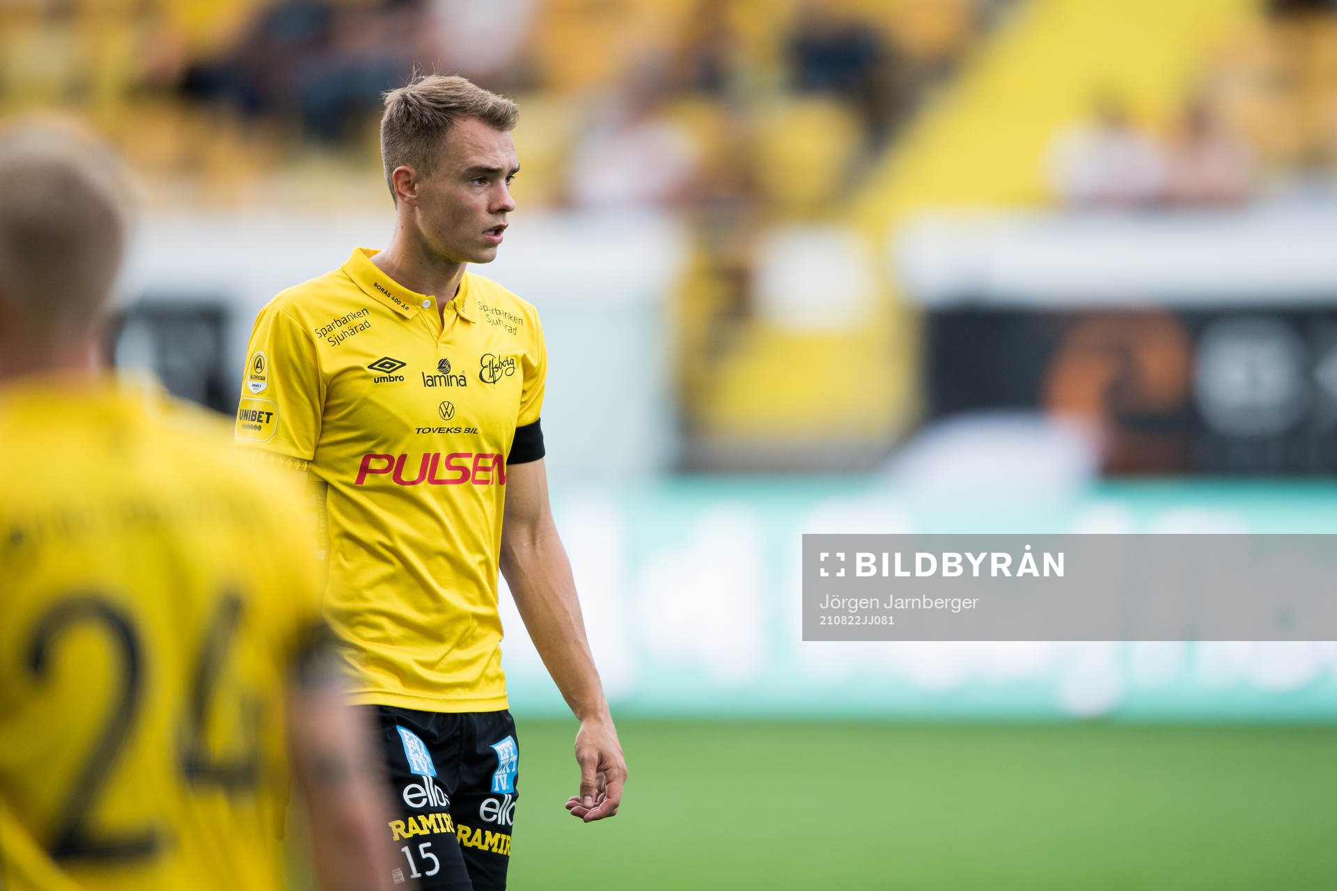 Elfsborgs Leo Väisänen