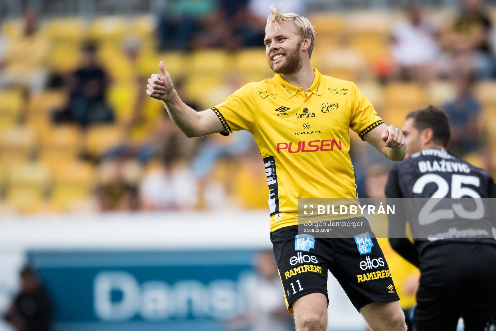 Elfsborgs Sveinn Aron Gudjohnsen