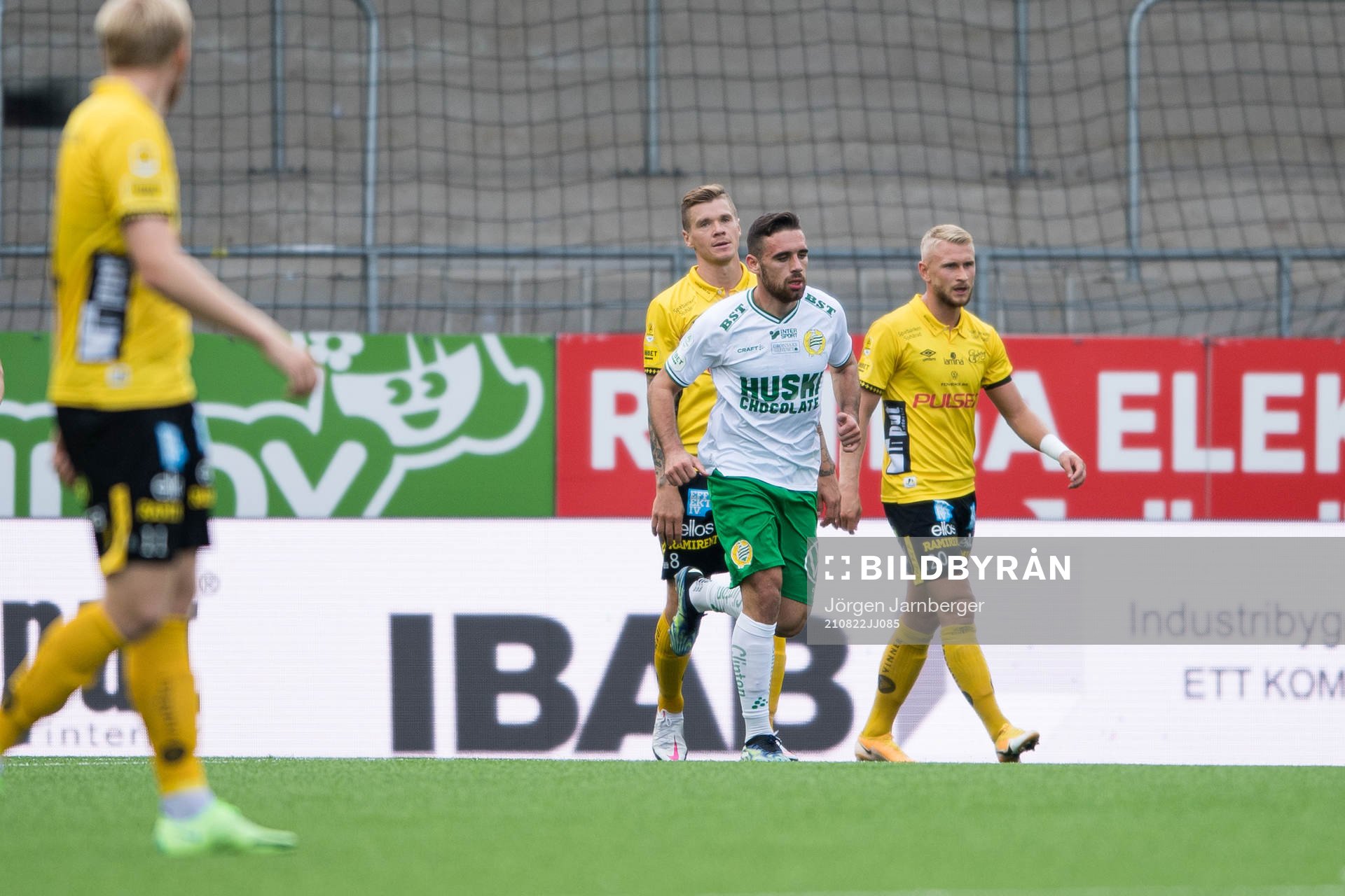Hammarbys Aljosa Matko