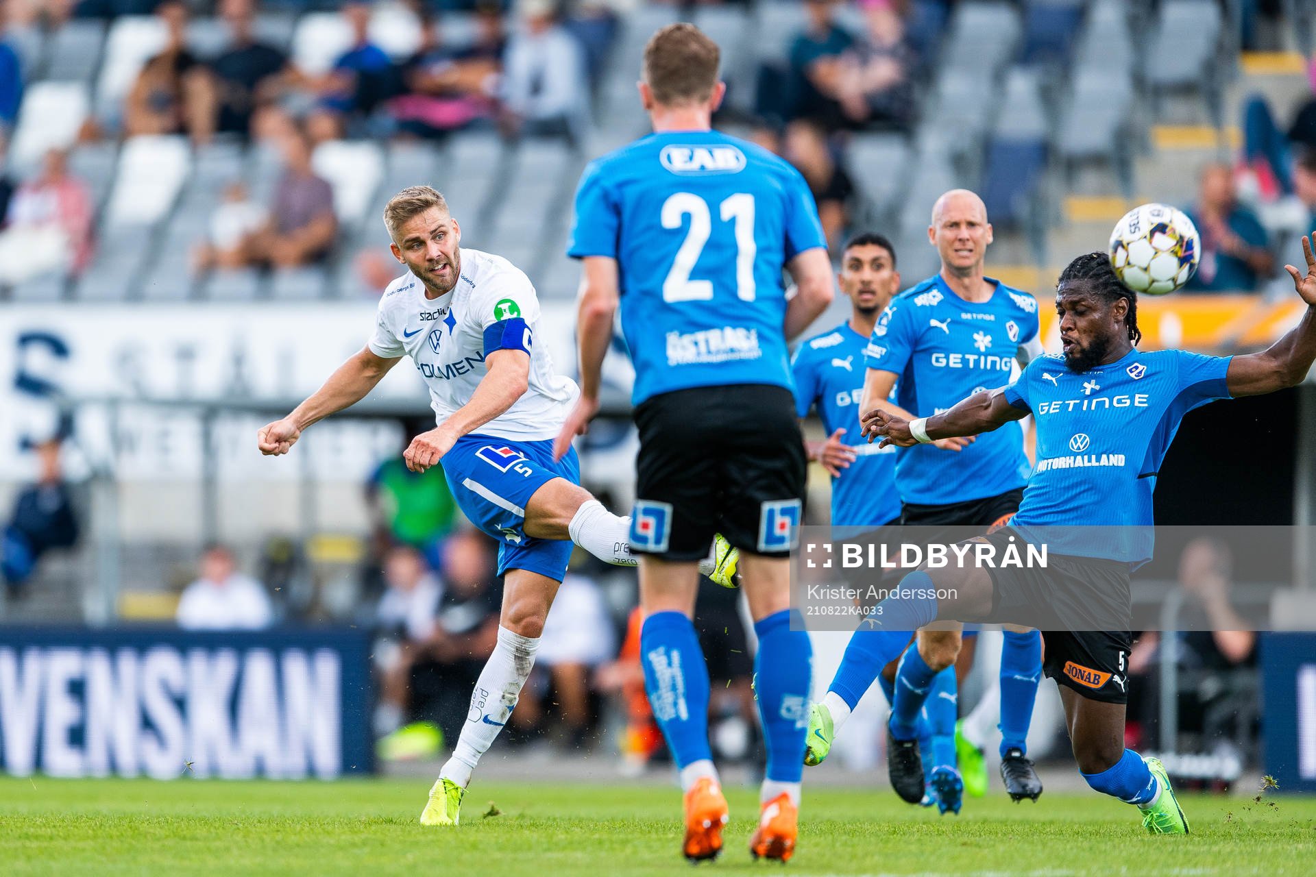 IFK Norrköpings Christoffer Nyman