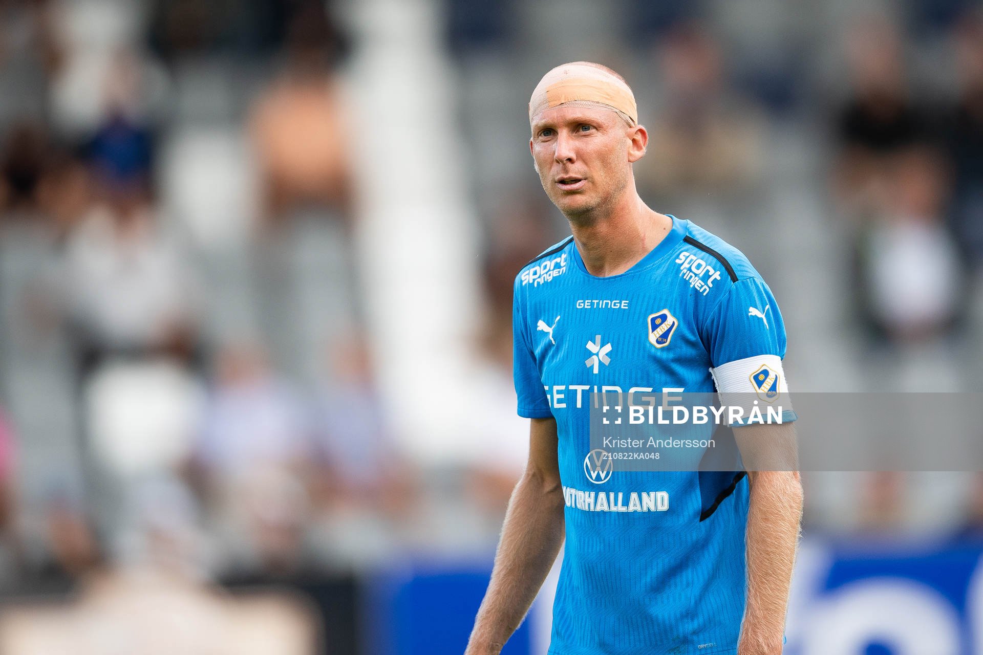 Halmstads Andreas Johansson