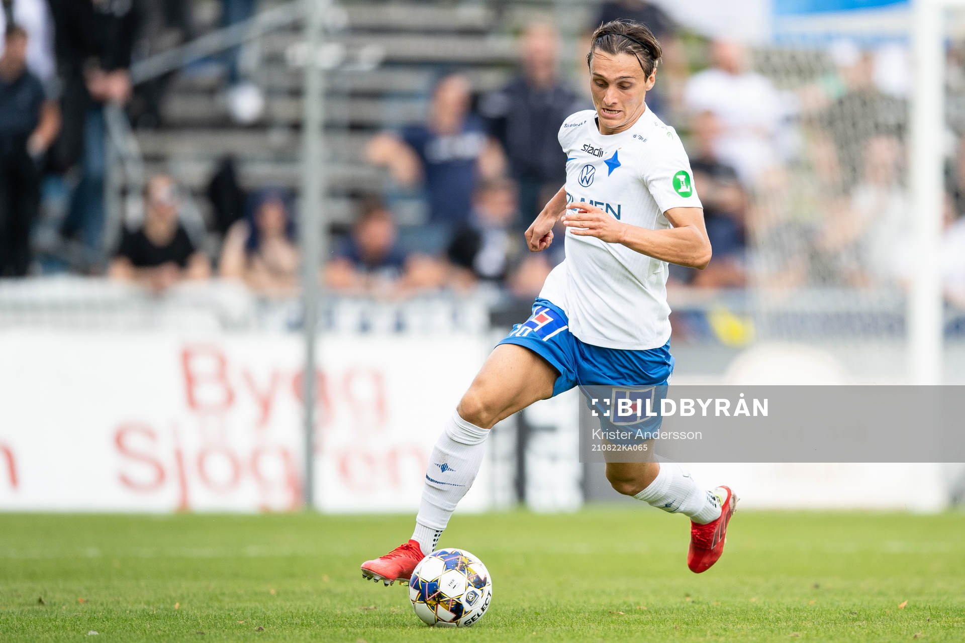 IFK Norrköpings Jonathan Levi
