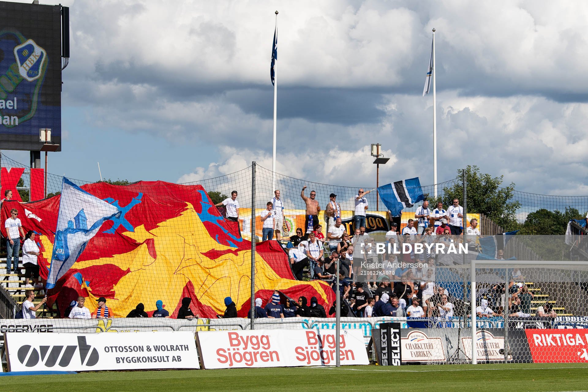 IFK Norrköpings supportrar