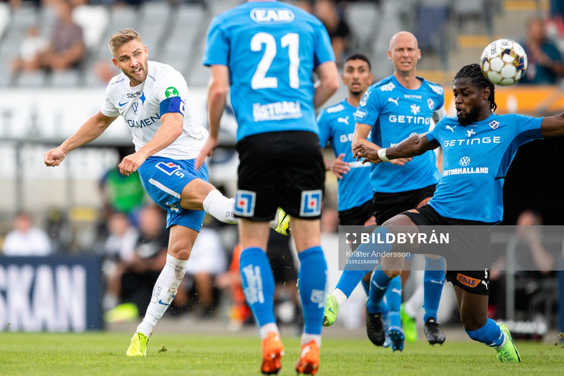 IFK Norrköpings Christoffer Nyman