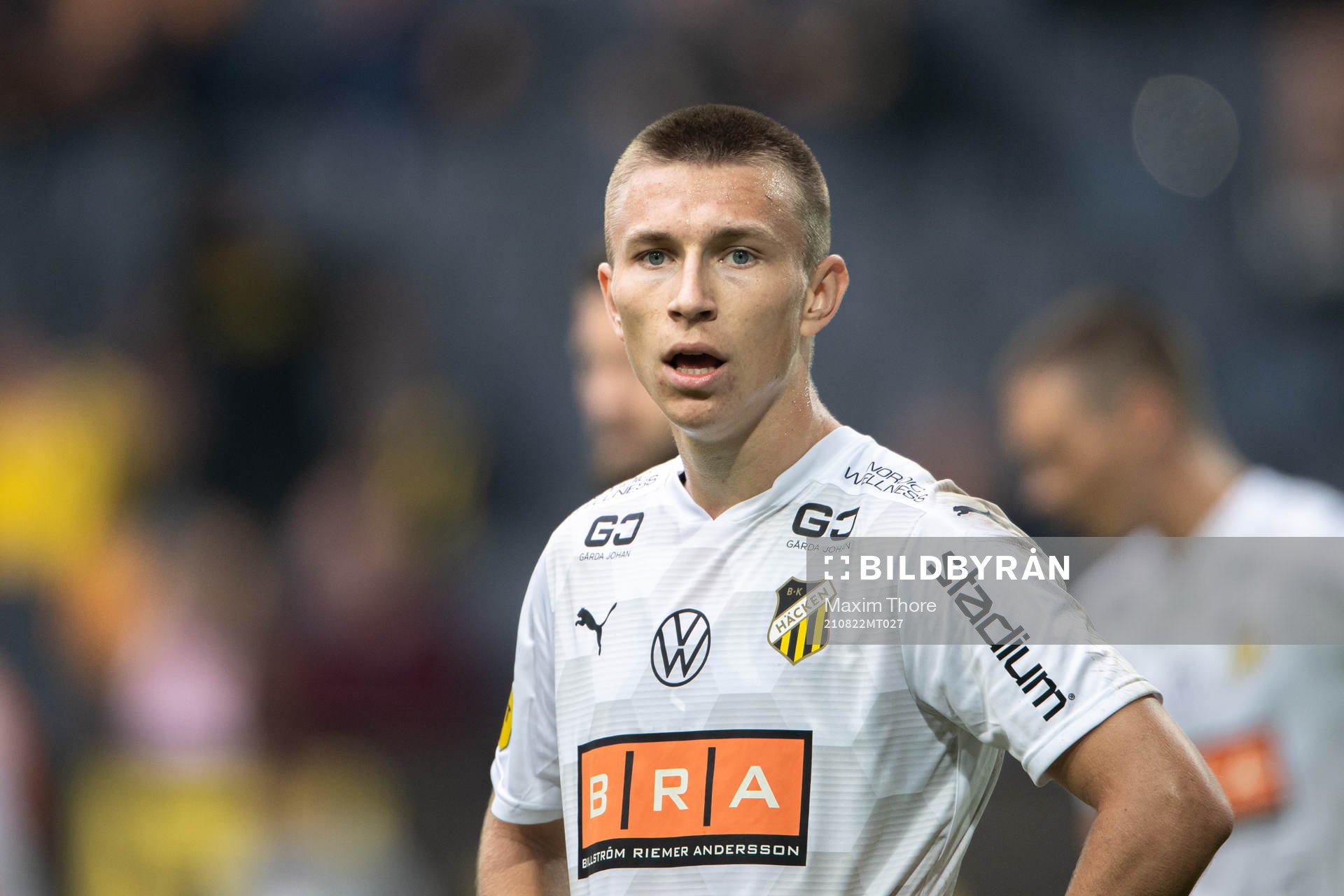 Häckens Kristoffer Lund Hansen