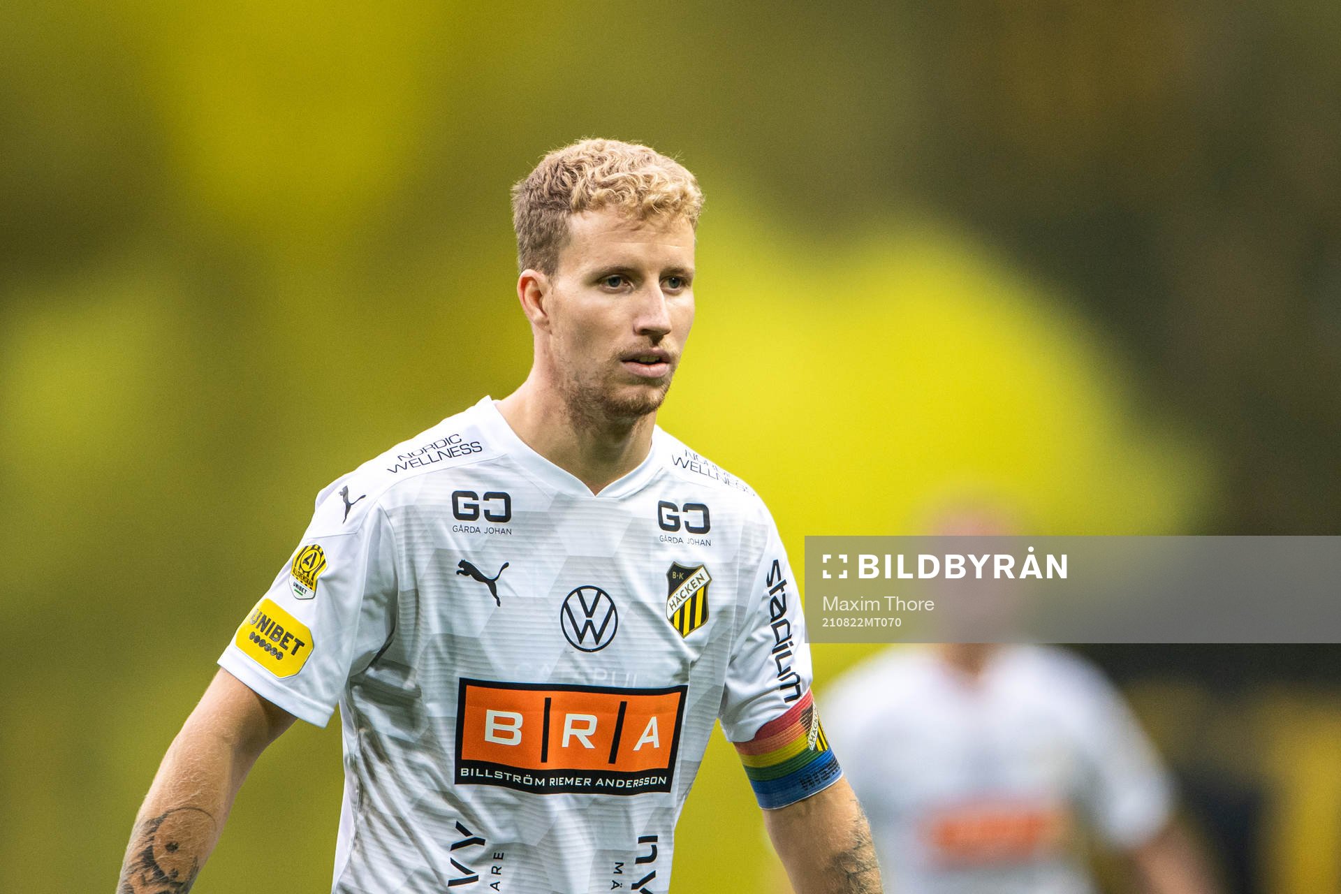 Häckens Samuel Gustafson