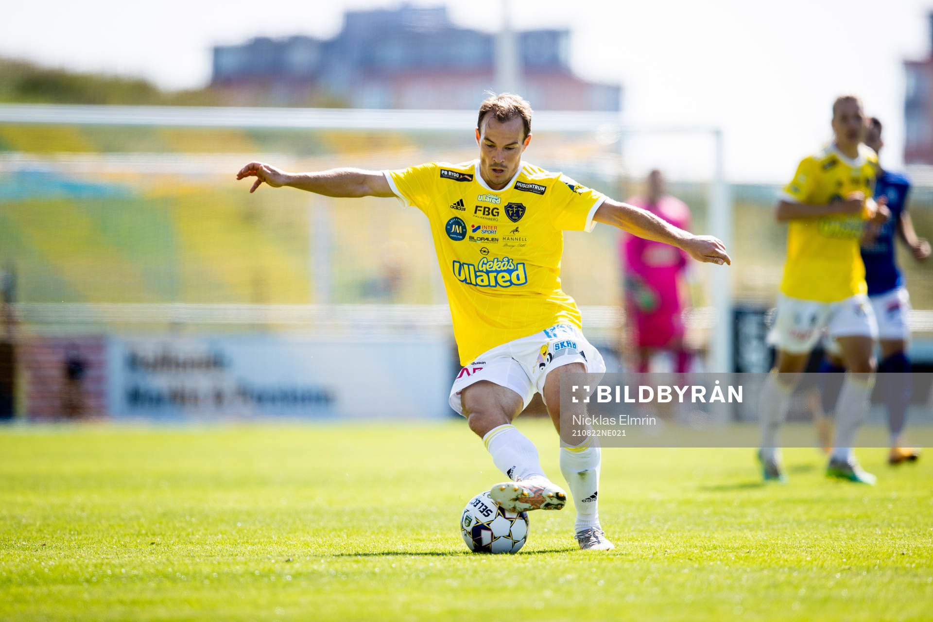 Falkenbergs Anton Wede