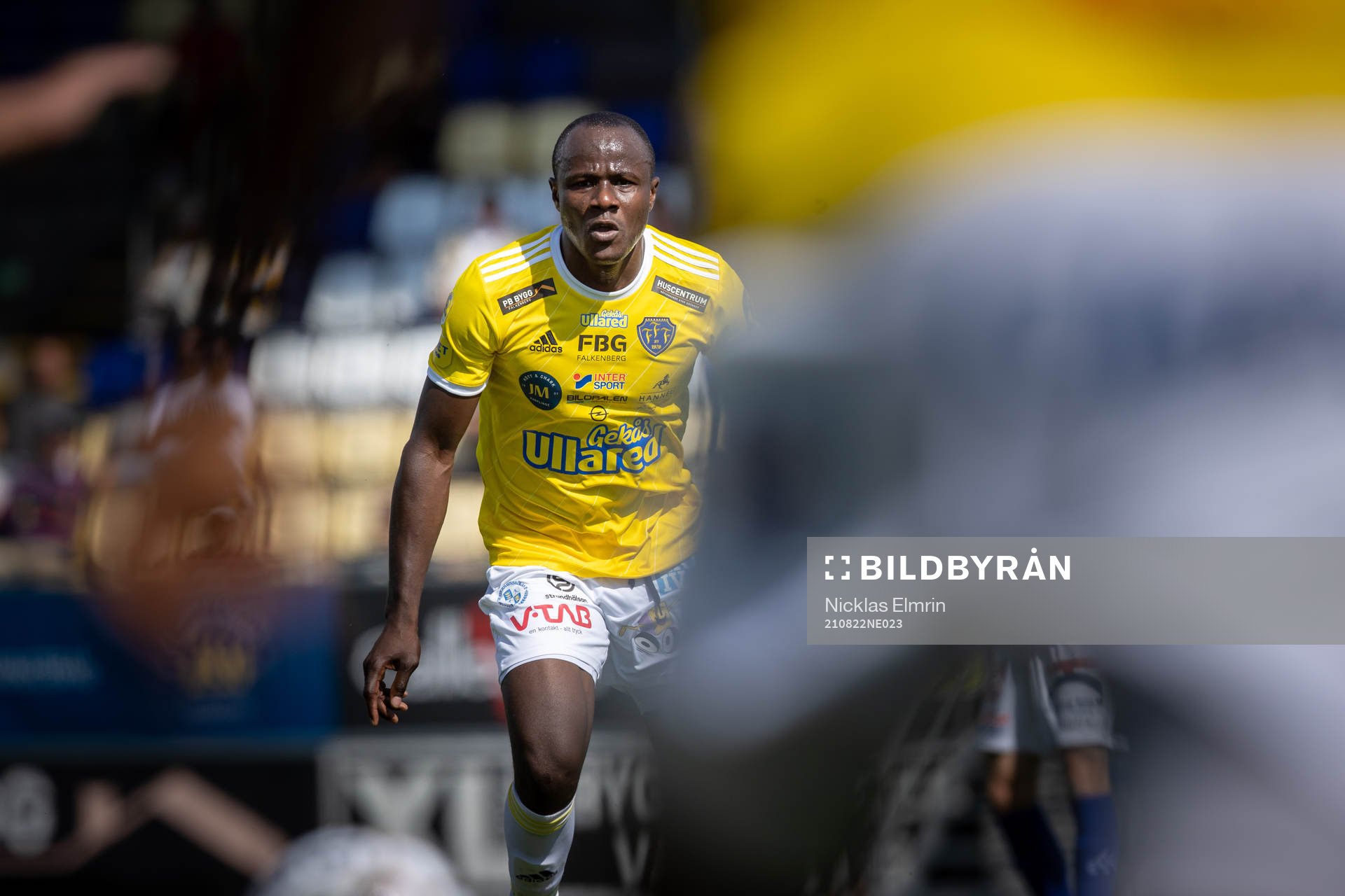 Falkenbergs Nsima Peter