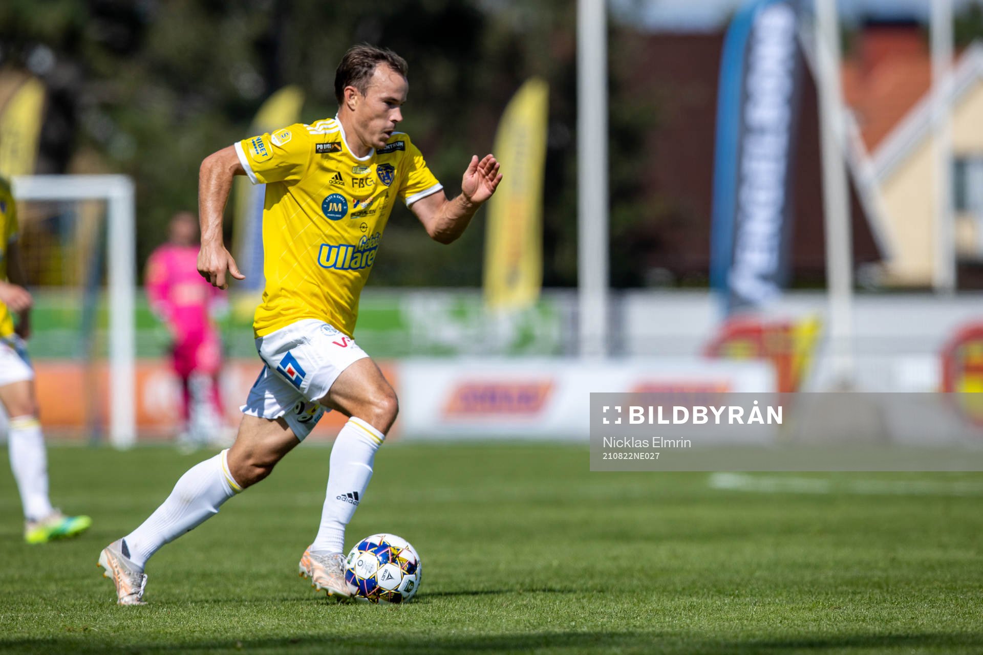 Falkenbergs Anton Wede