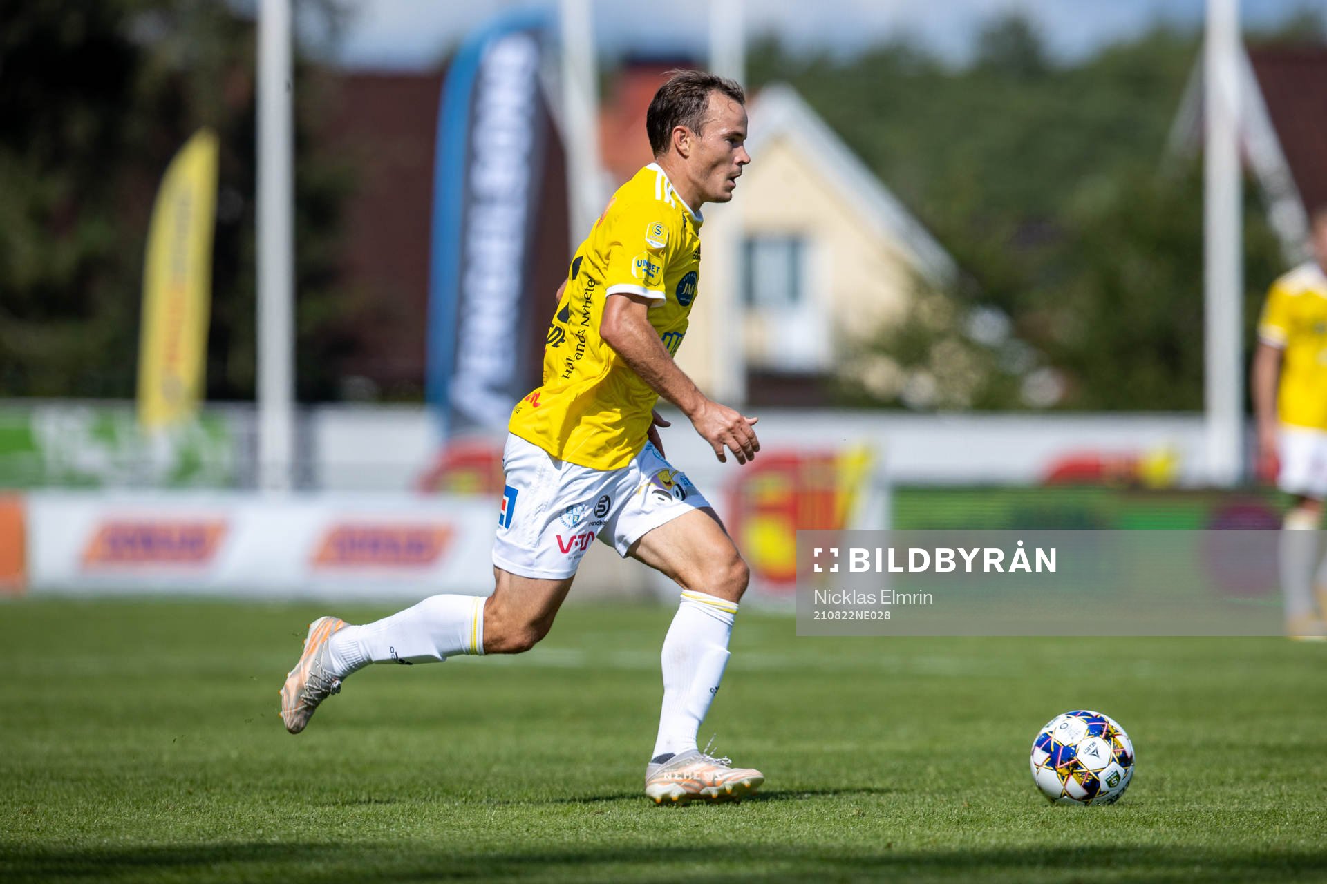 Falkenbergs Anton Wede