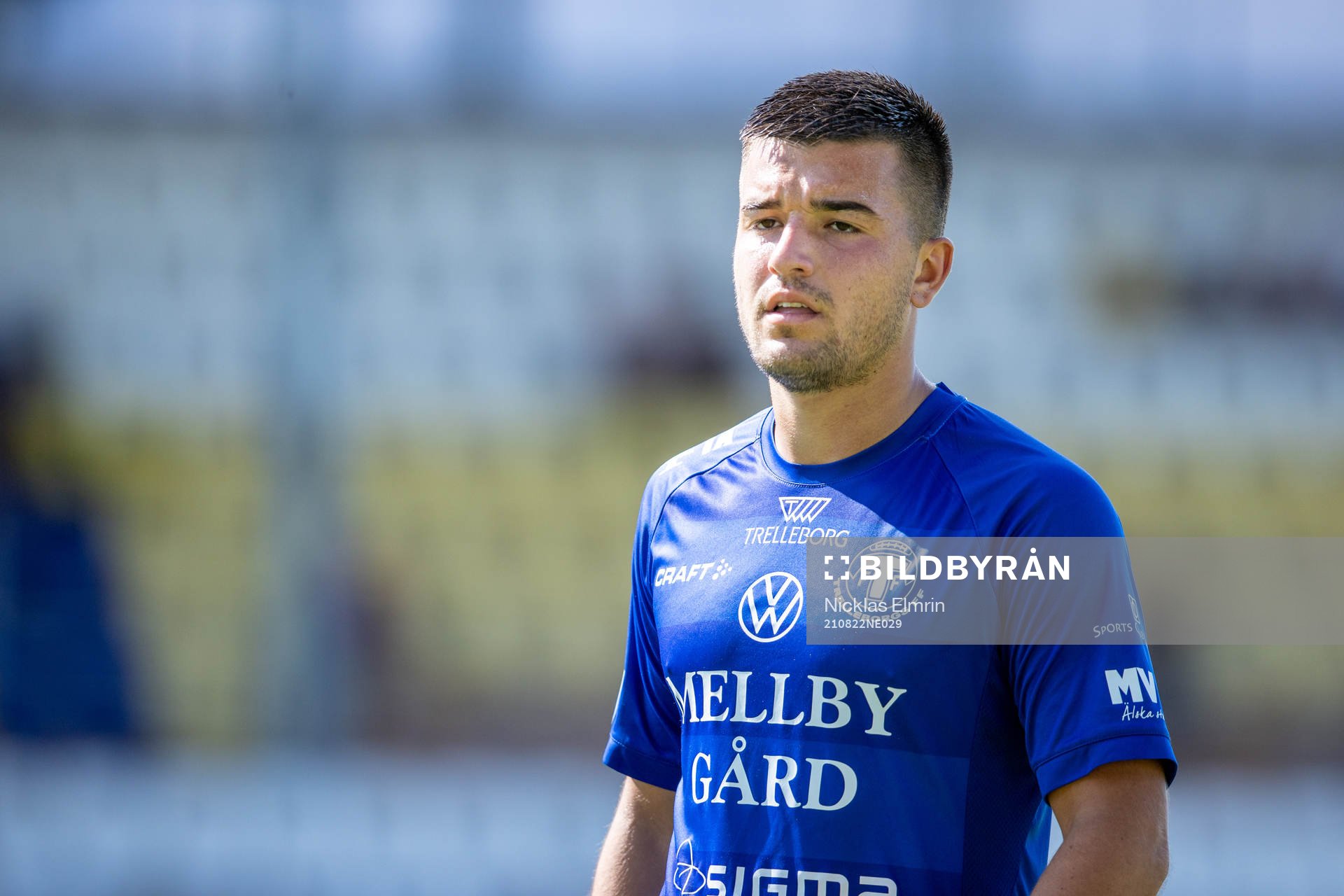 Trelleborgs Jesper Modig