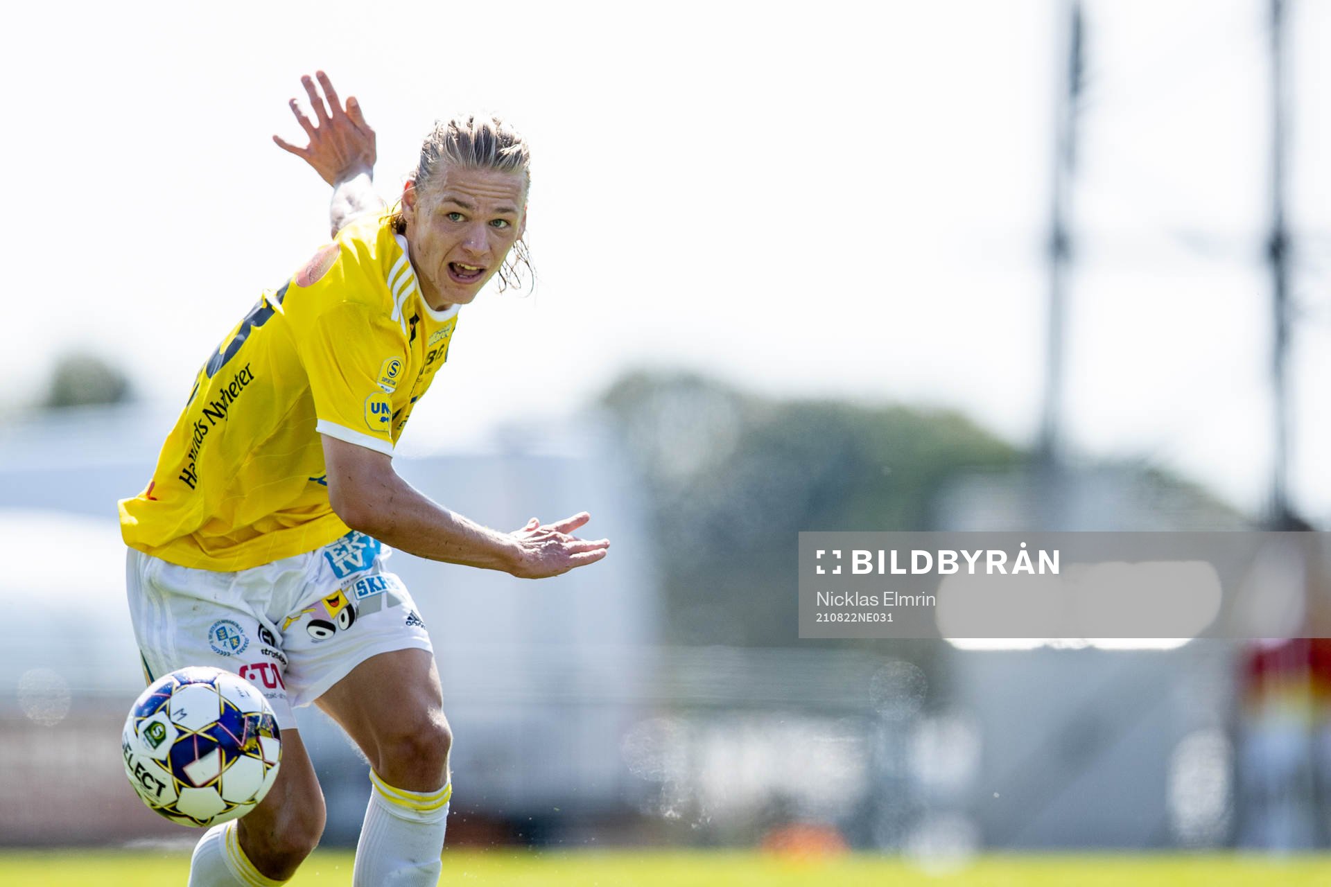 Falkenbergs Melker Nilsson