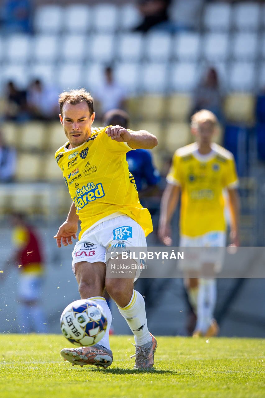 Falkenbergs Anton Wede