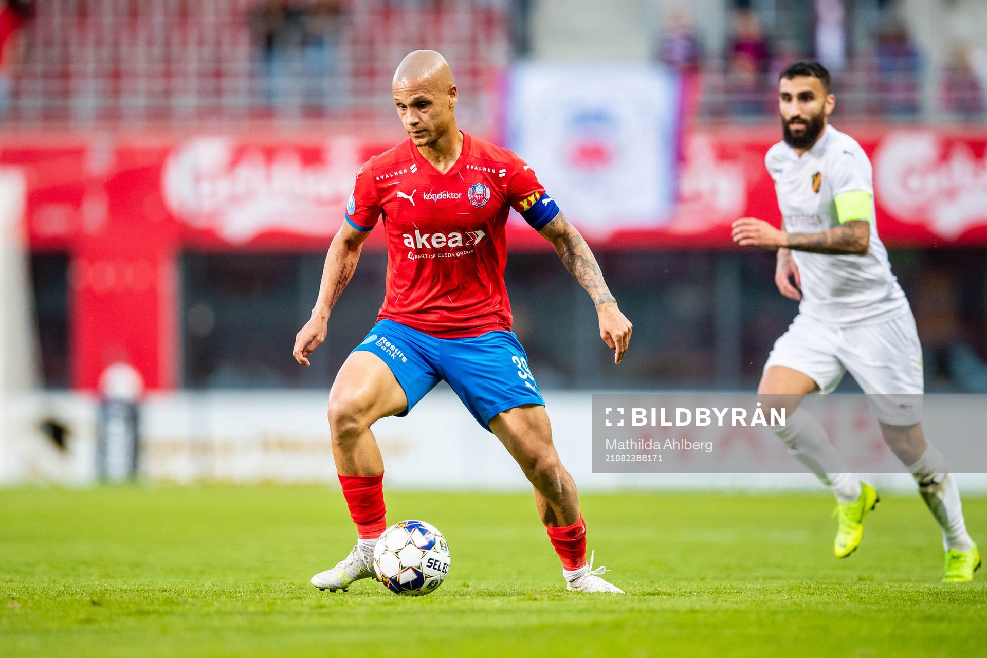 Helsingborgs Anthony van
