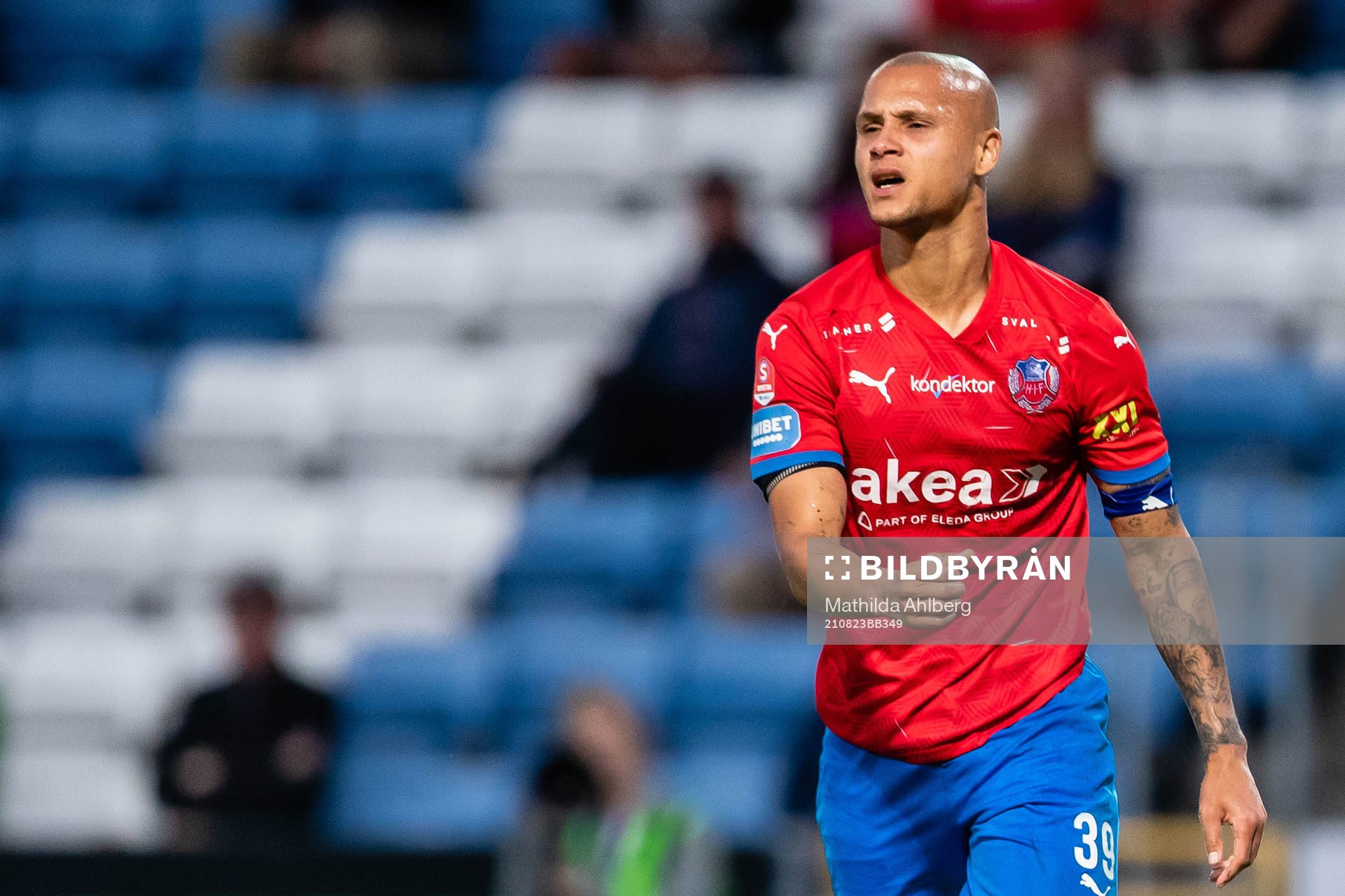 Helsingborgs Anthony van