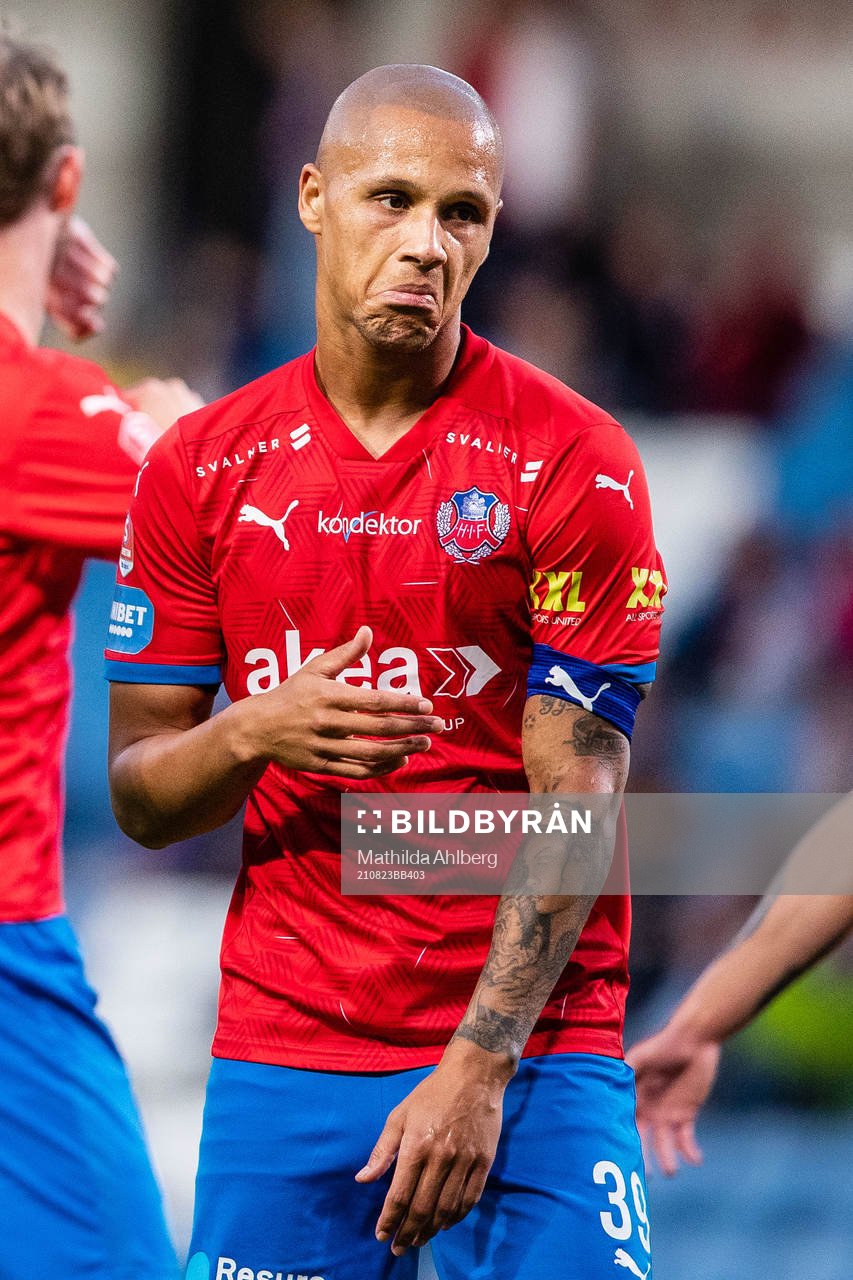 Helsingborgs Anthony van
