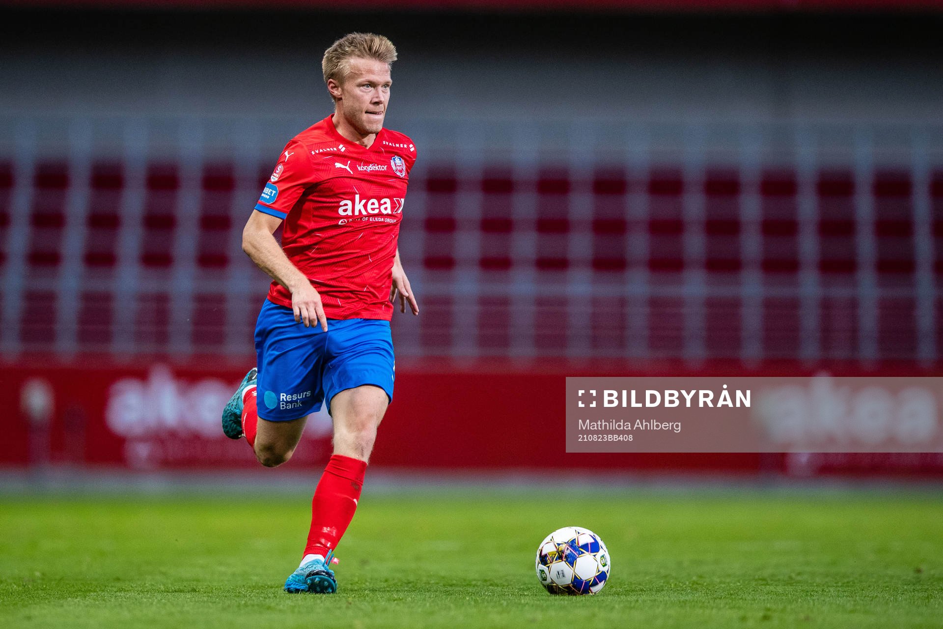 Helsingborgs Andreas Landgren