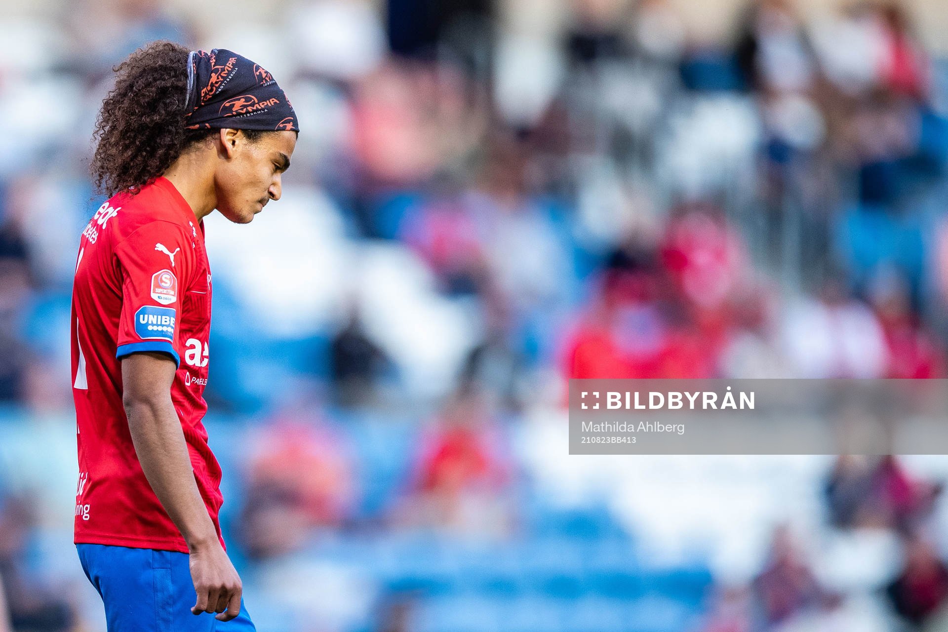 Helsingborgs Adam Kaied deppar
