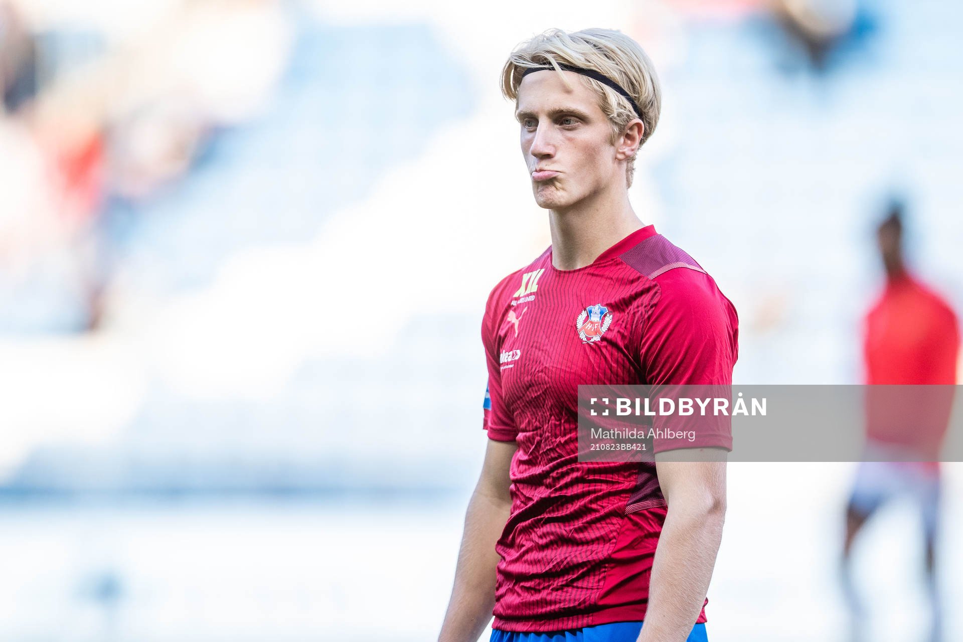 Helsingborgs Victor Blixt