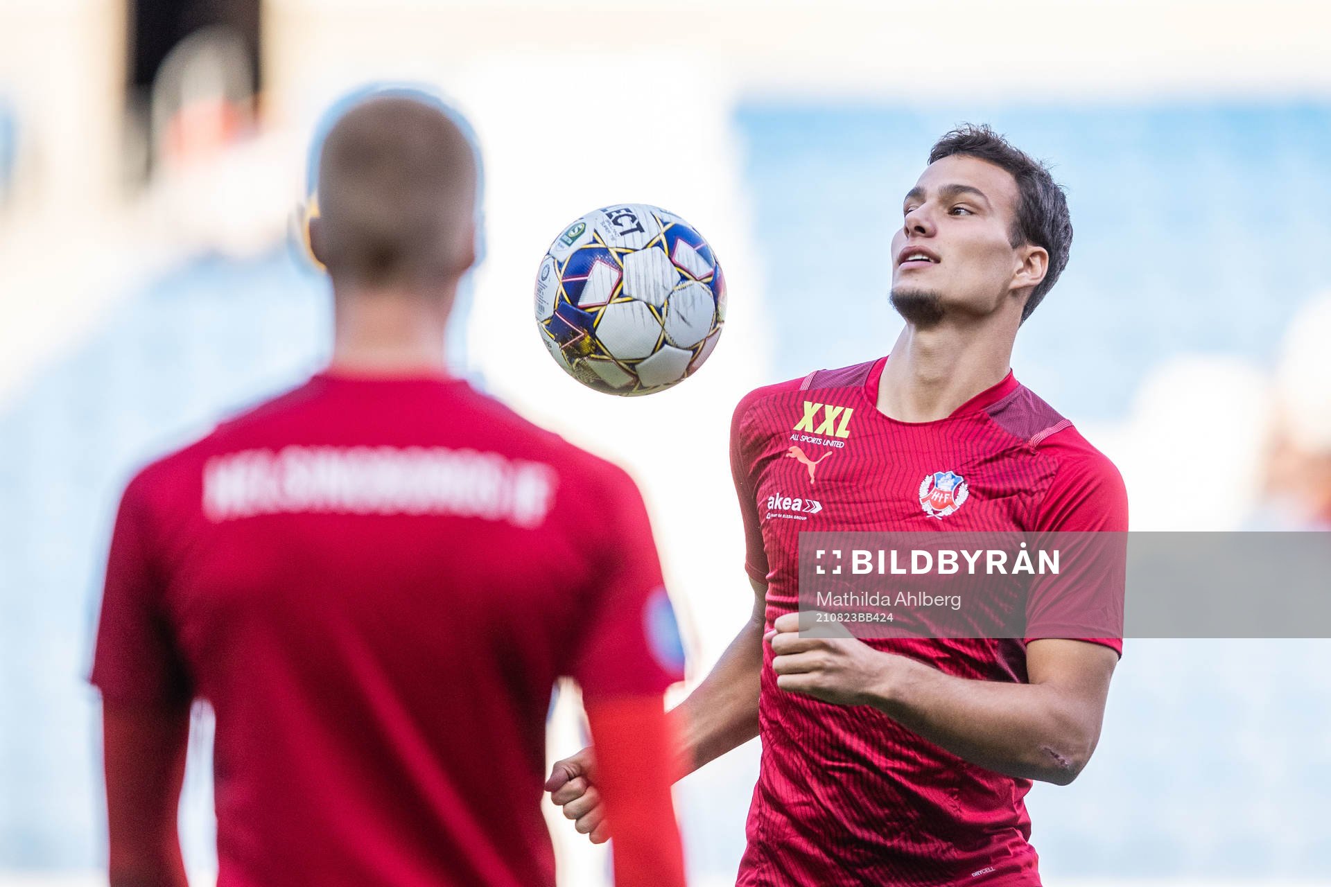 Helsingborgs Assad Al Hamlawi