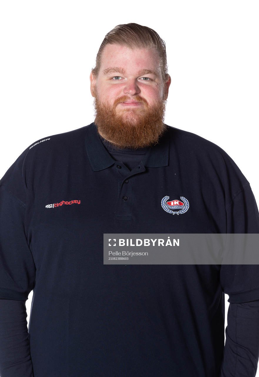 Oskarshamns materialare Benny Boqvist