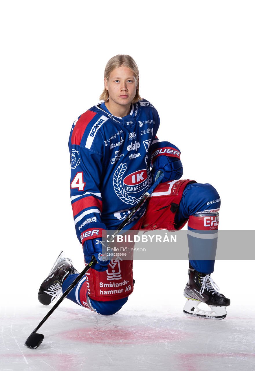 Oskarshamns Mikkel Öby-Olsen