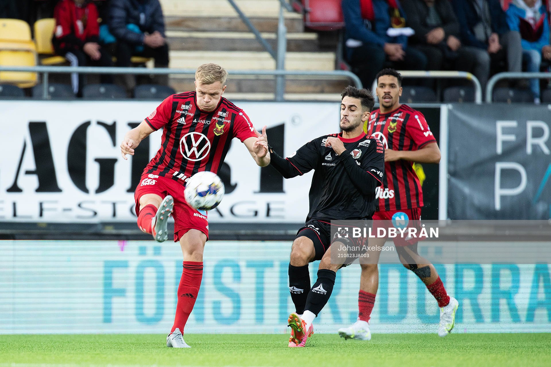Östersunds Eirik Haugan