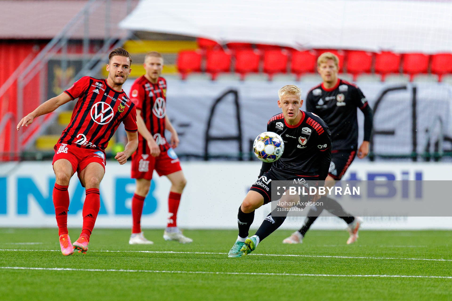 Östersunds Felix Hörberg