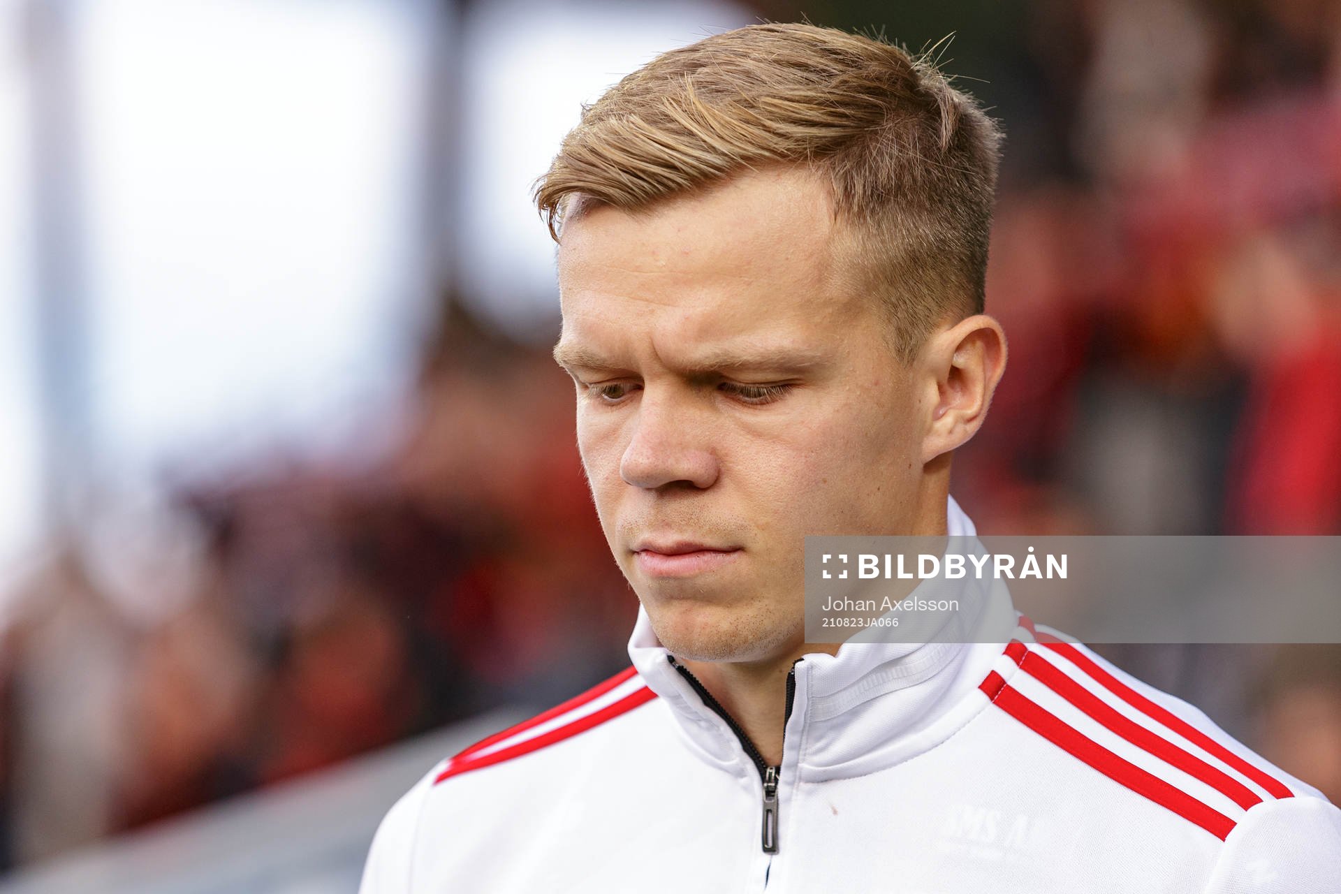 Östersunds Eirik Haugan