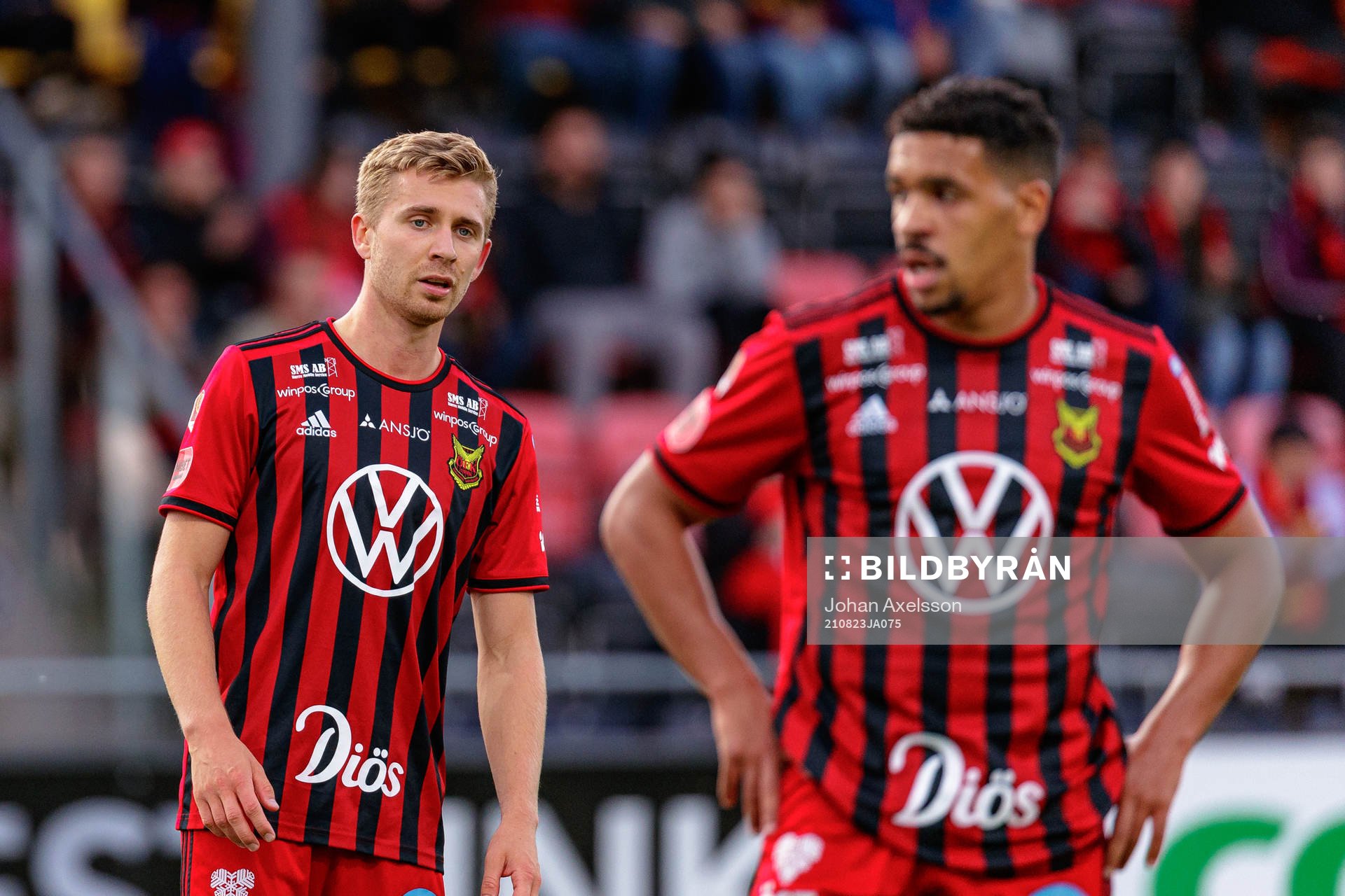 Östersunds Ludvig Fritzson