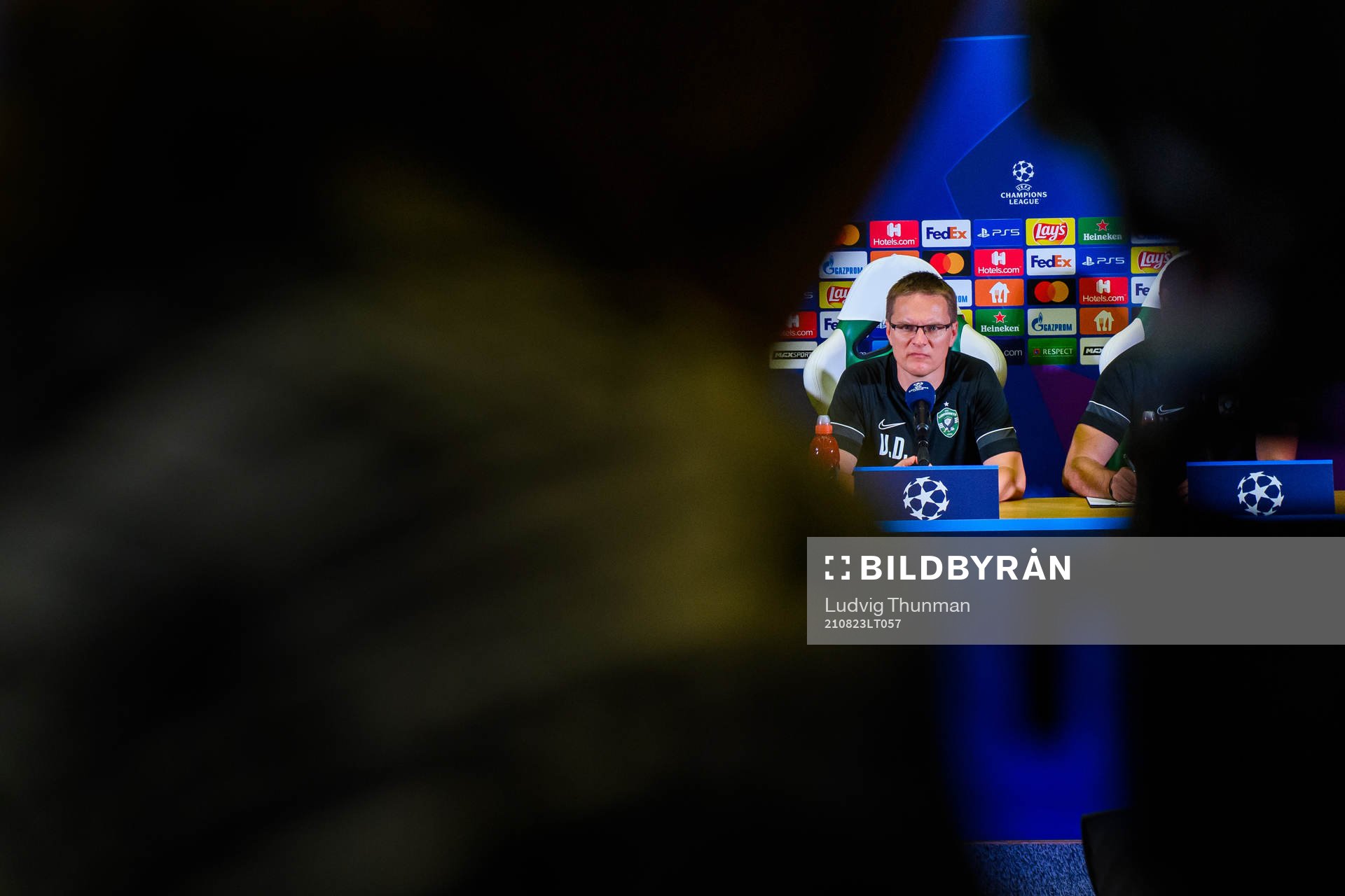 Valdas Dambrauskas, head coach