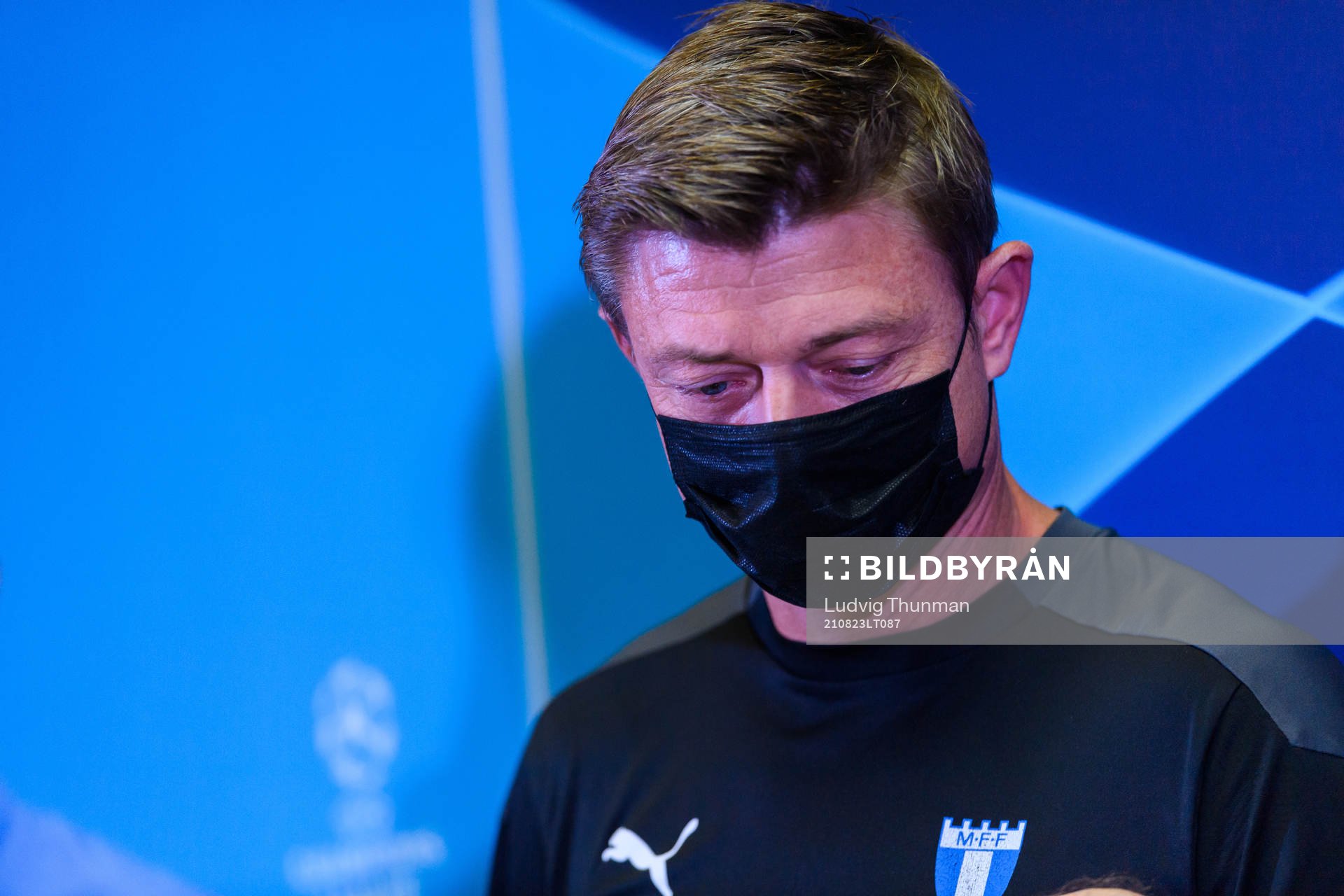 Jon Dahl Tomasson, head coach