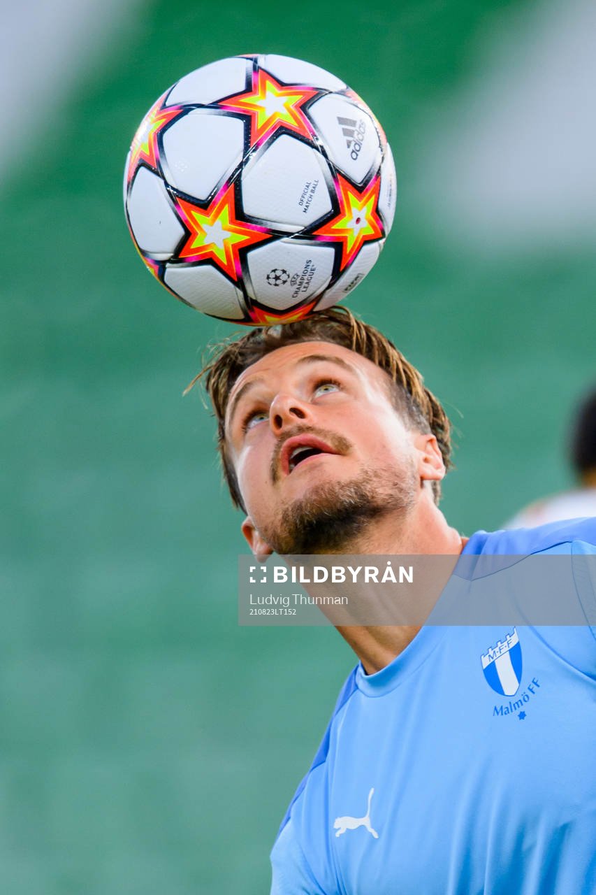 Eric Larsson