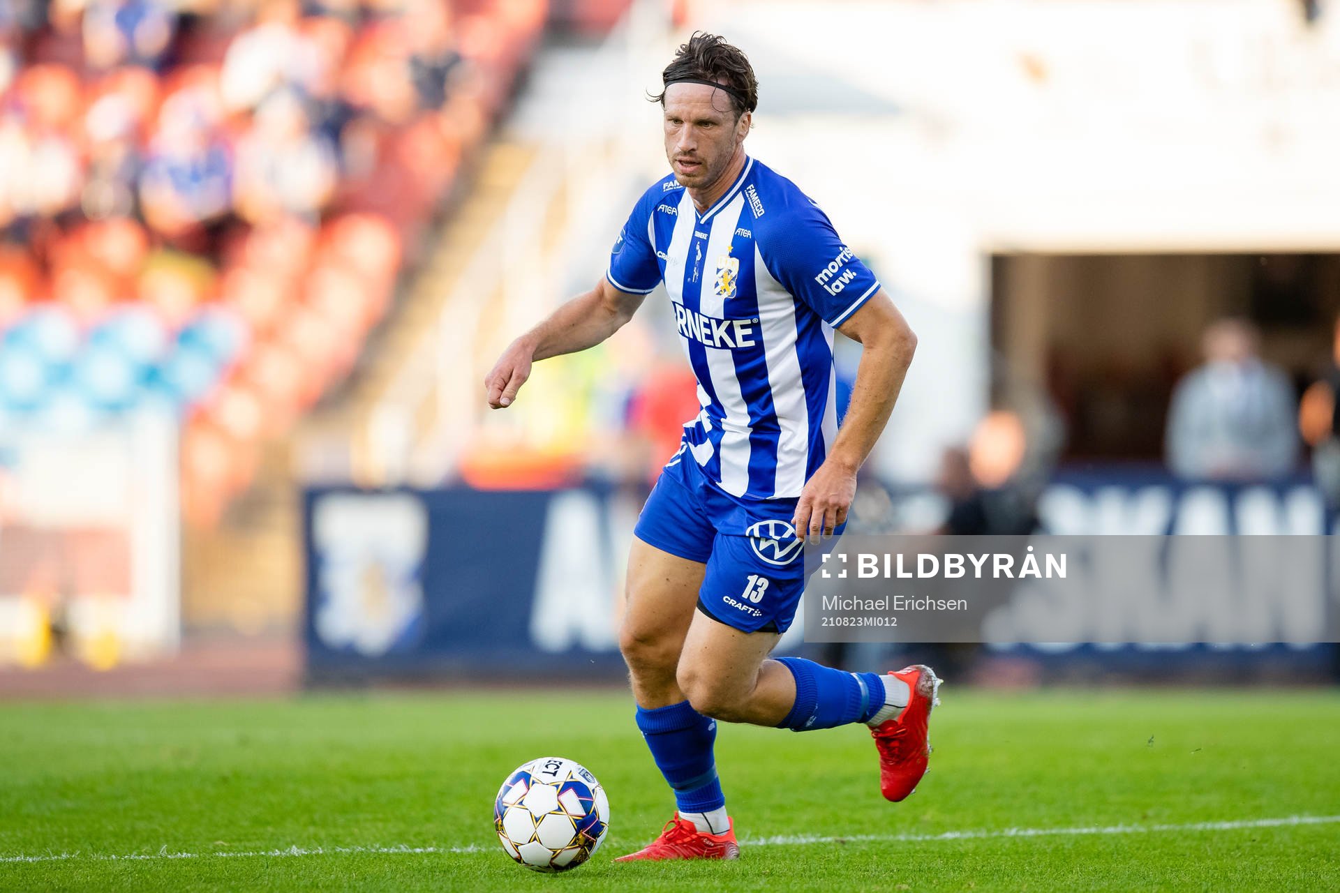 IFK Göteborgs Gustav Svensson