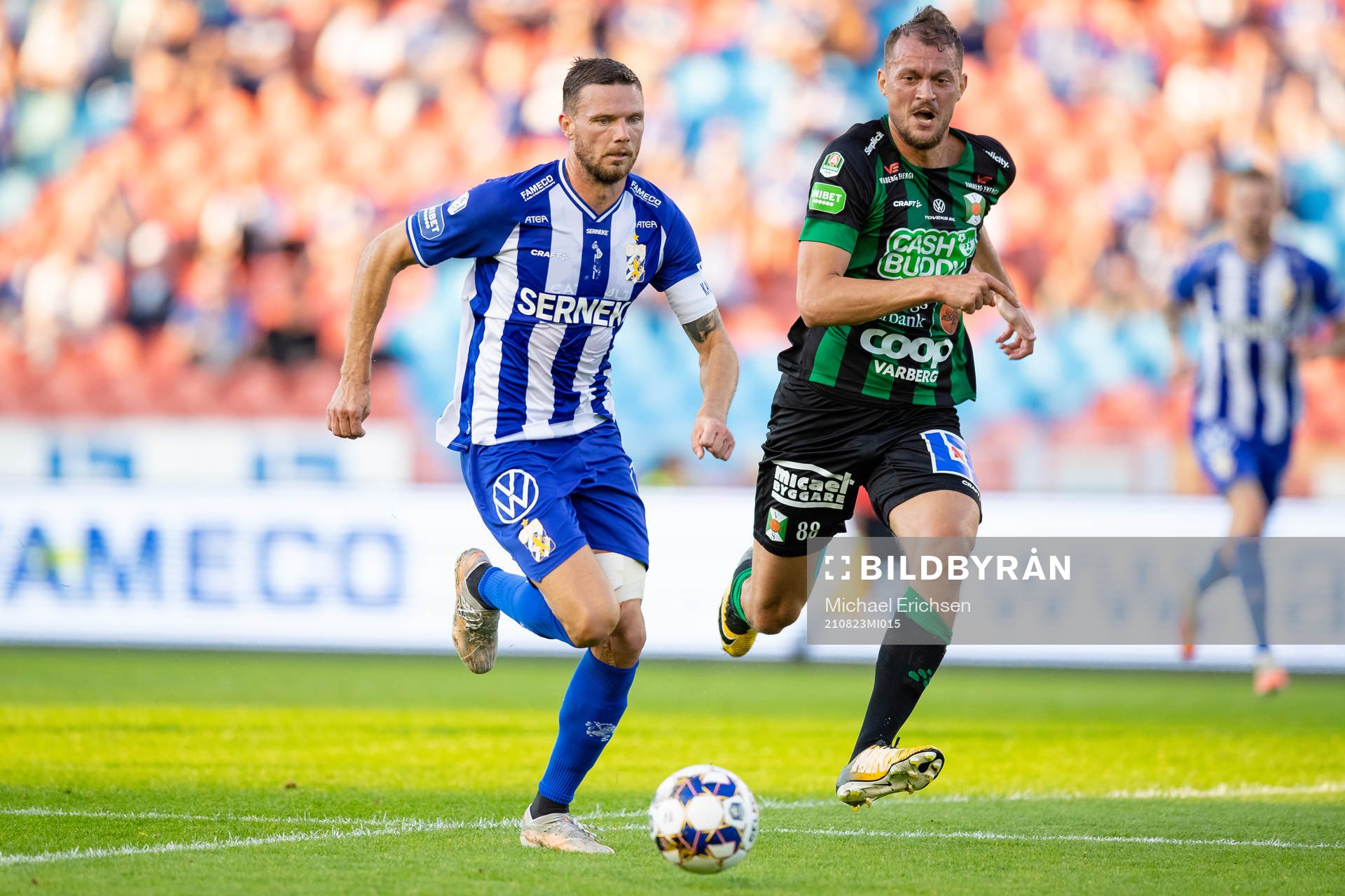 IFK Göteborgs Marcus Berg
