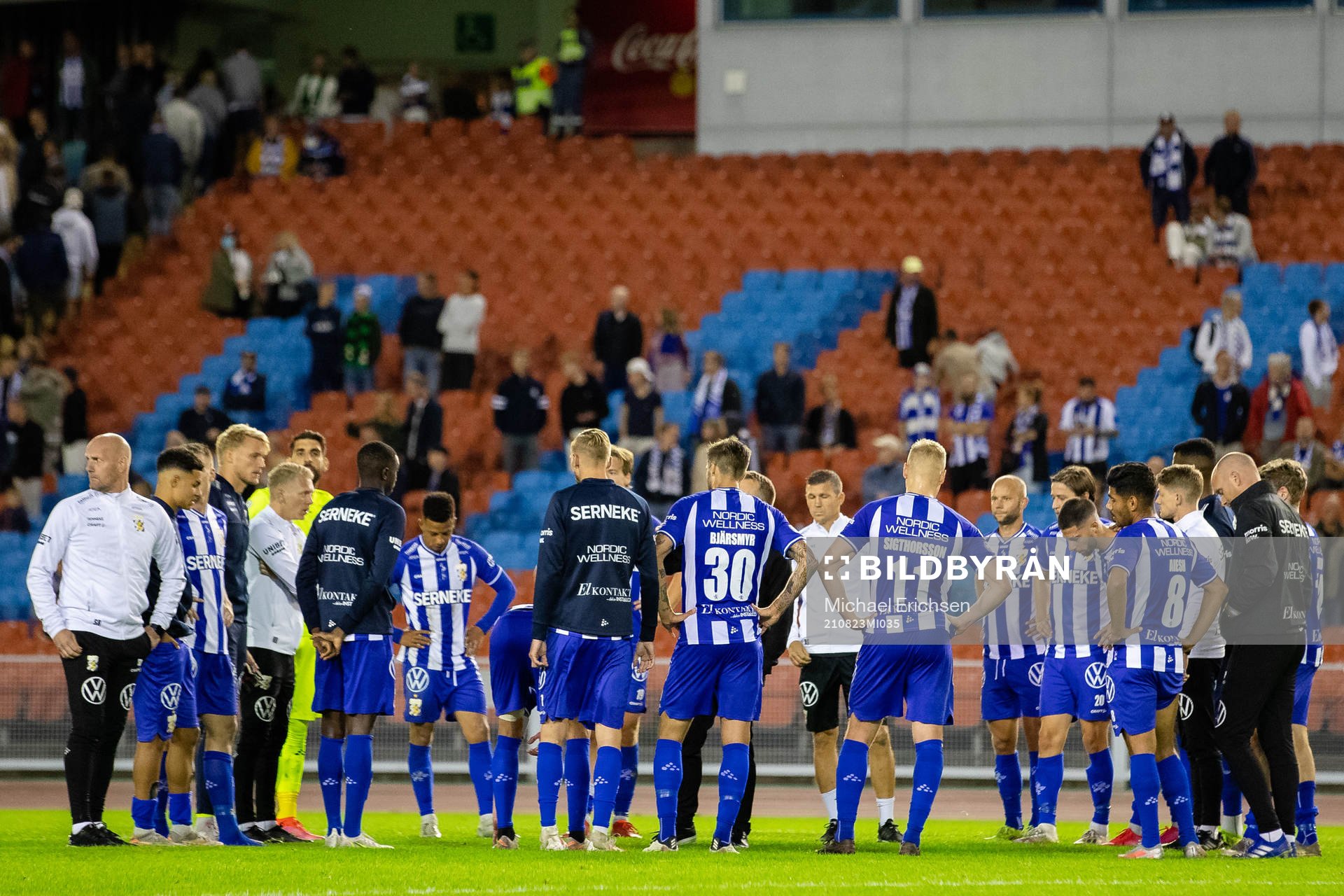 IFK Göteborg samlade