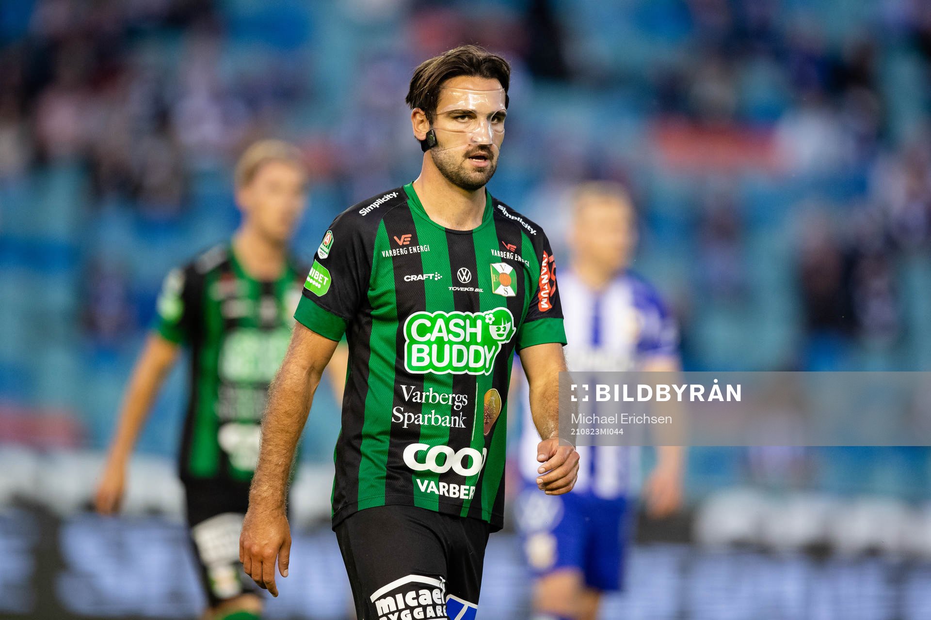 Varbergs Oliver Stanisic