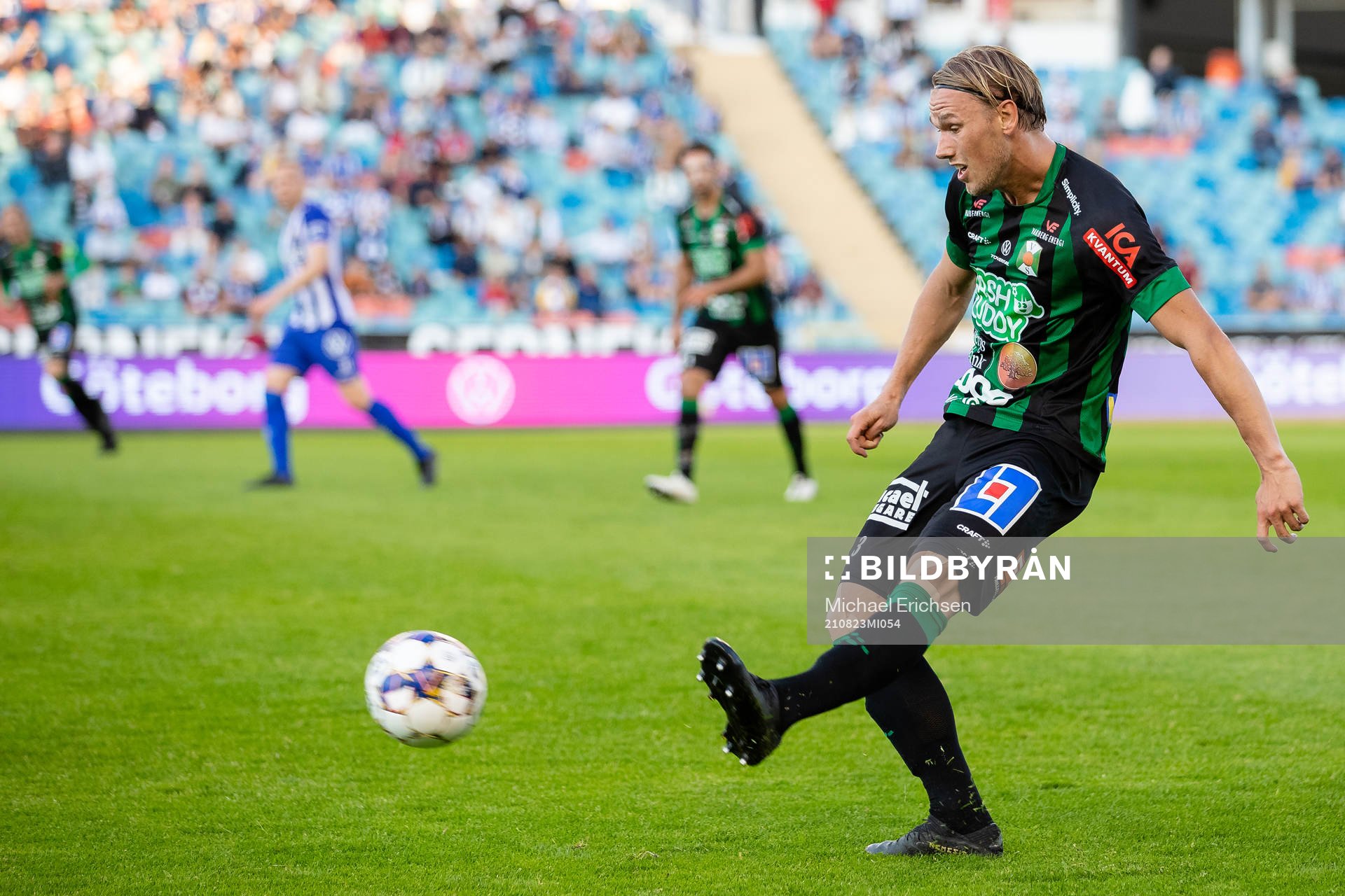 Varbergs Hampus Zachrisson
