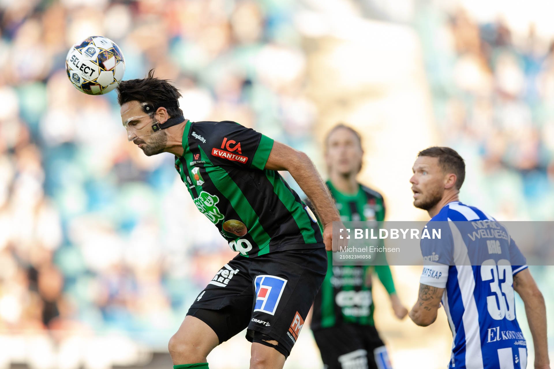 Varbergs Oliver Stanisic