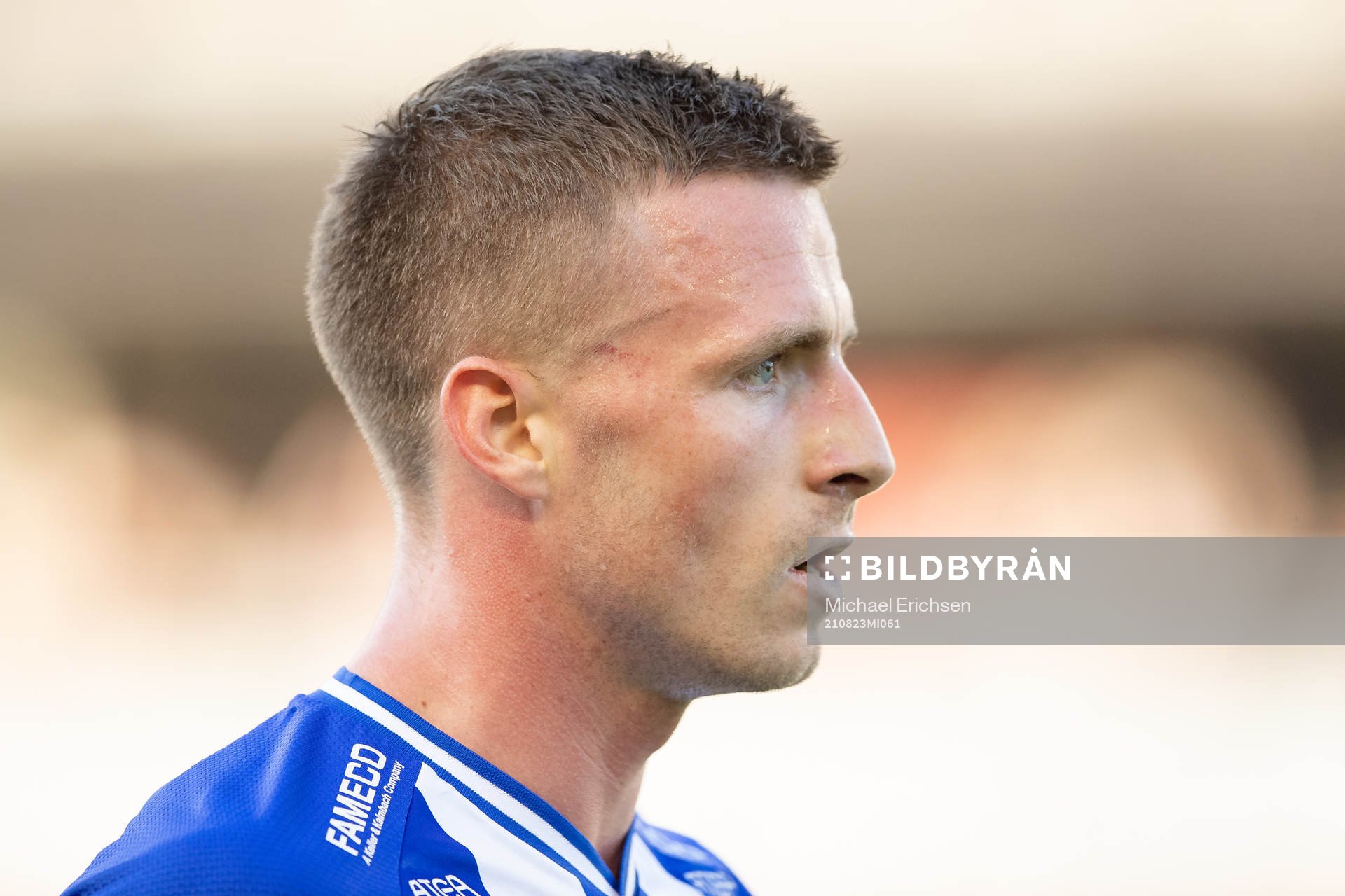 IFK Göteborgs Calle Johansson