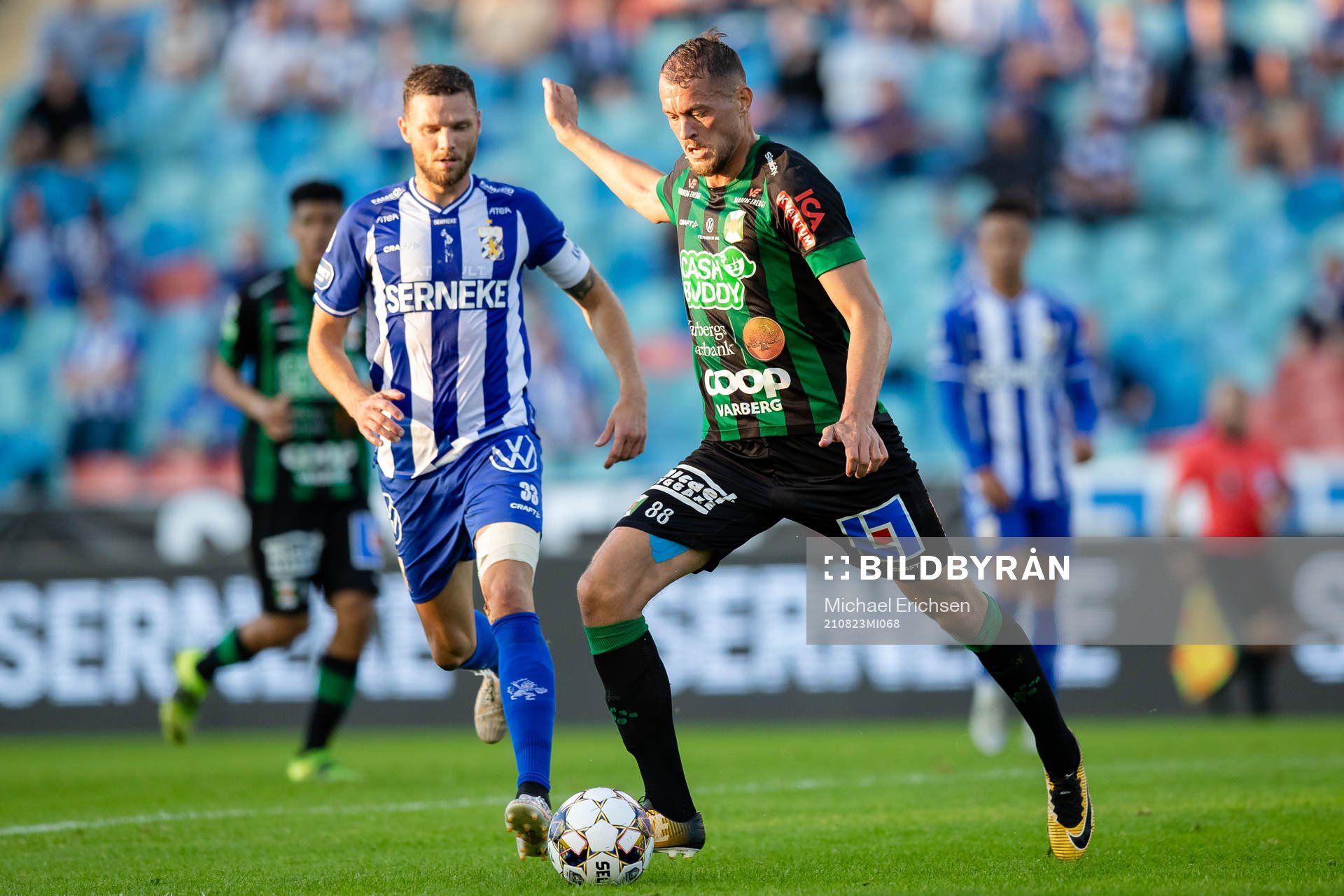 Varbergs Albert Ejupi