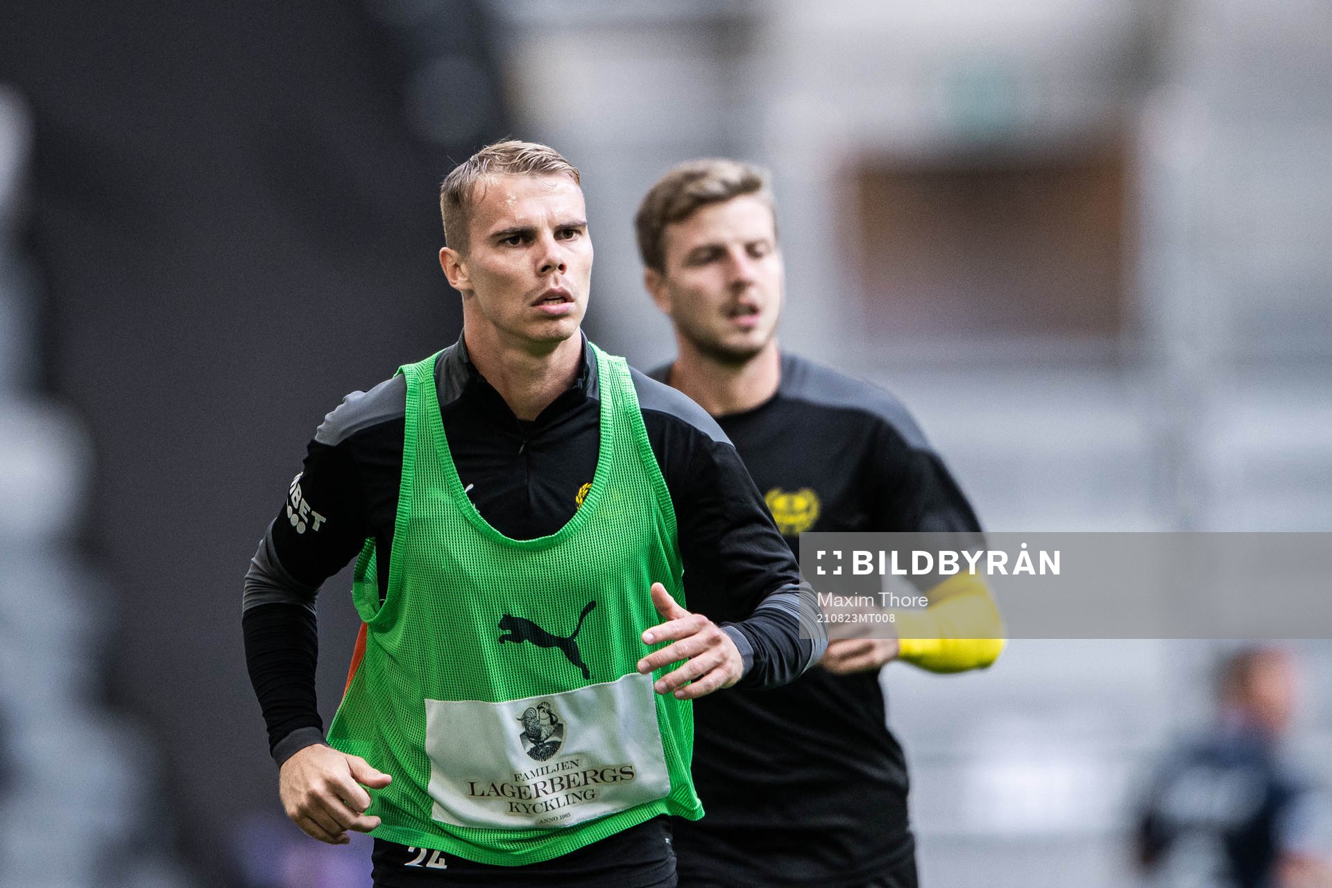 Mjällbys Elias Andersson