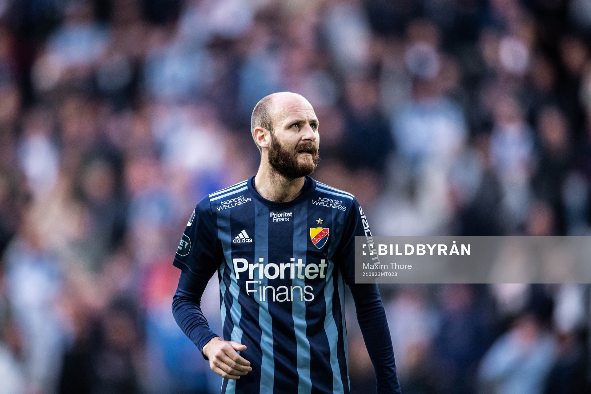 Djurgårdens Curtis Edwards