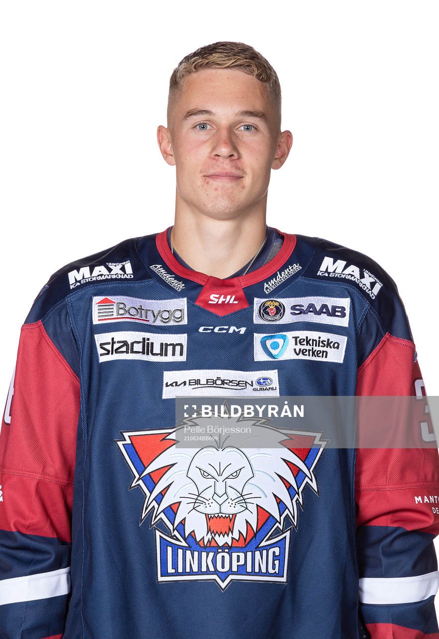 Linköpings Linus Cronholm