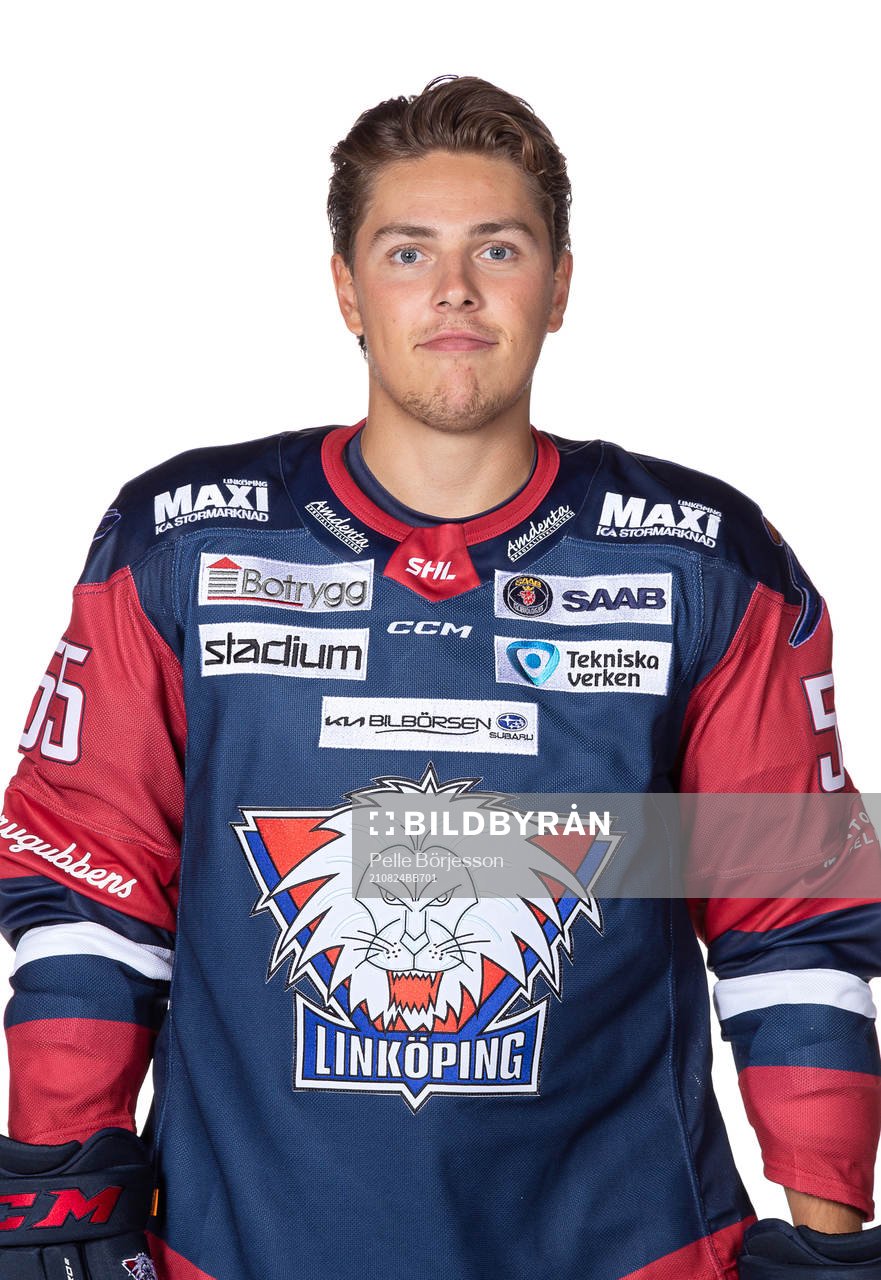 Linköpings Max Lindroth
