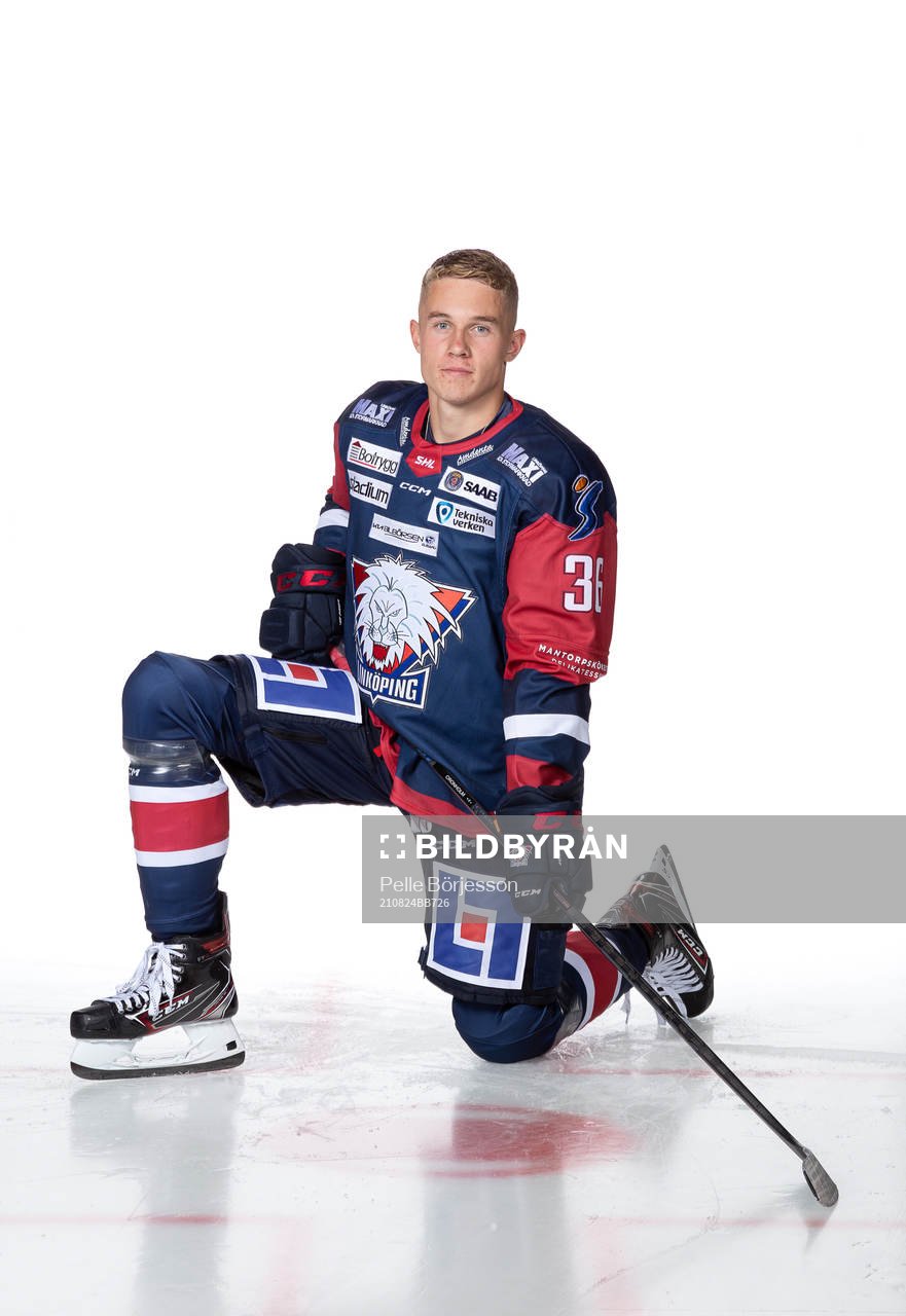 Linköpings Linus Cronholm