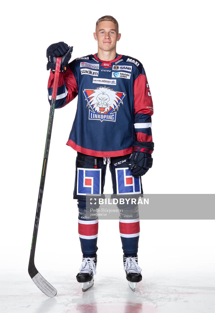 Linköpings Linus Cronholm