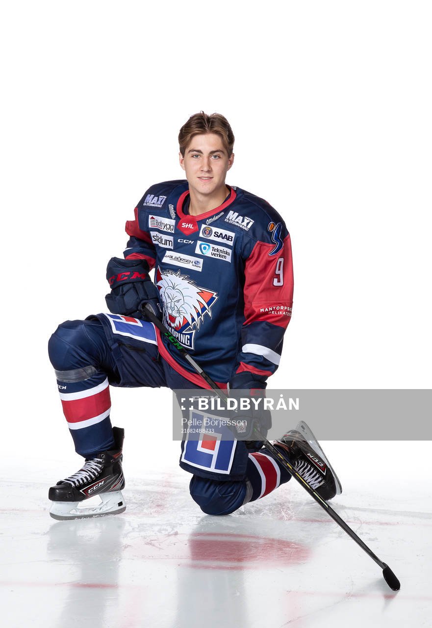 Linköpings Daniel Ljungman