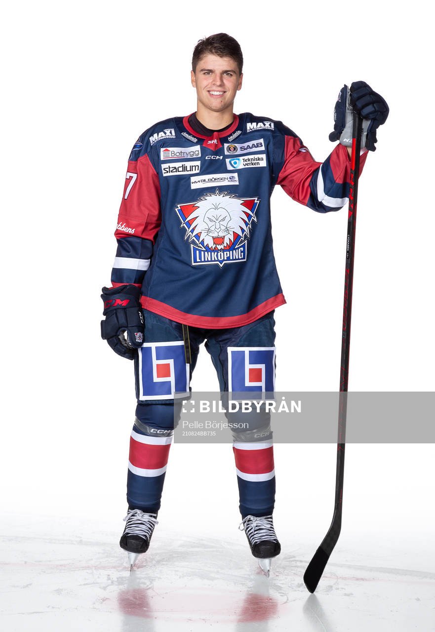 Linköpings Albert Lyckåsen